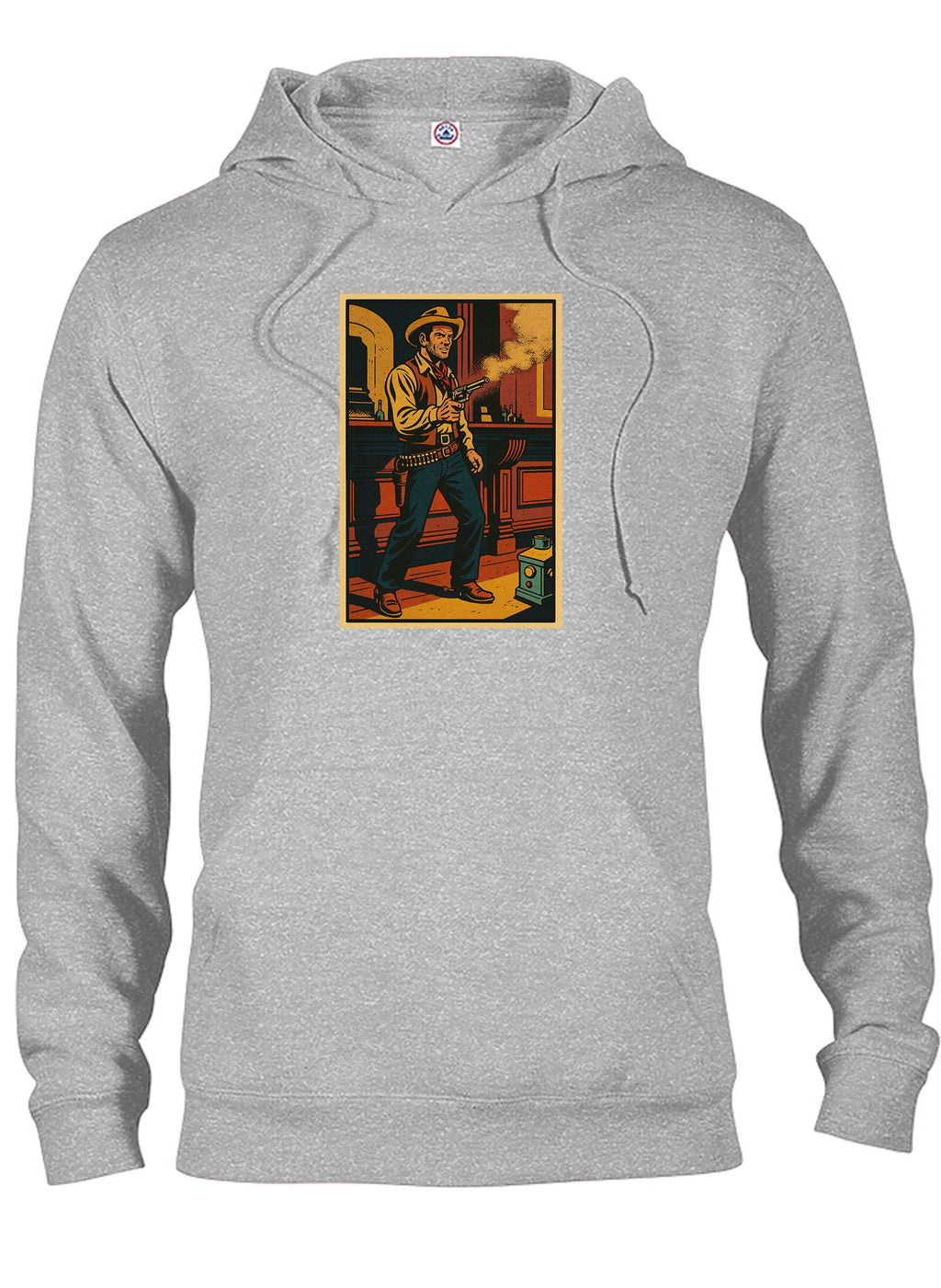 Gunslinger T-Shirt