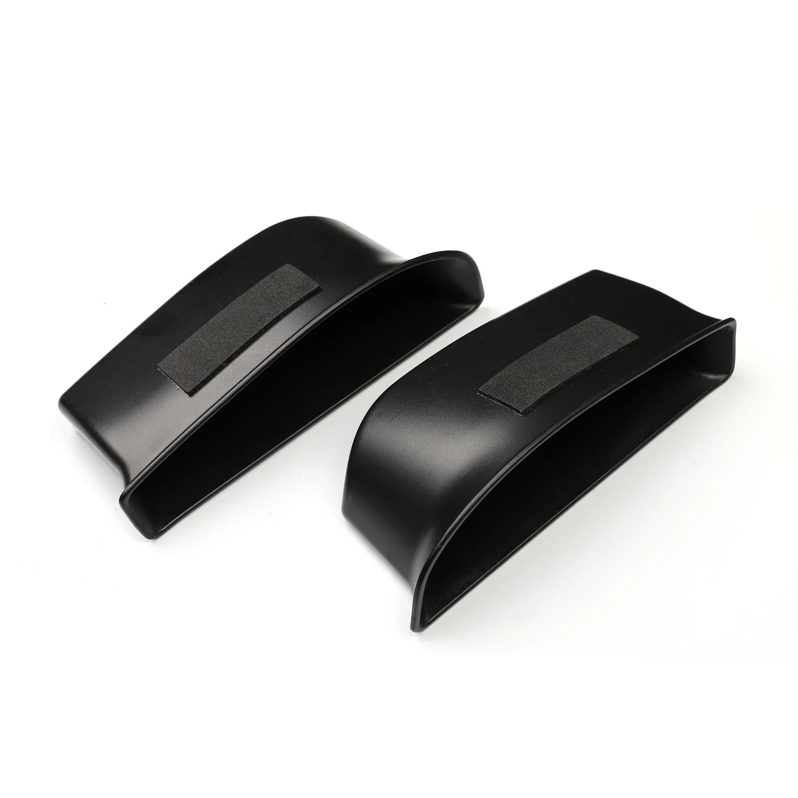Car Door Handle Storage Tray Organizer for ID.4, Armrest Holder — 2pc (Front) or 4pc (Front & Rear)