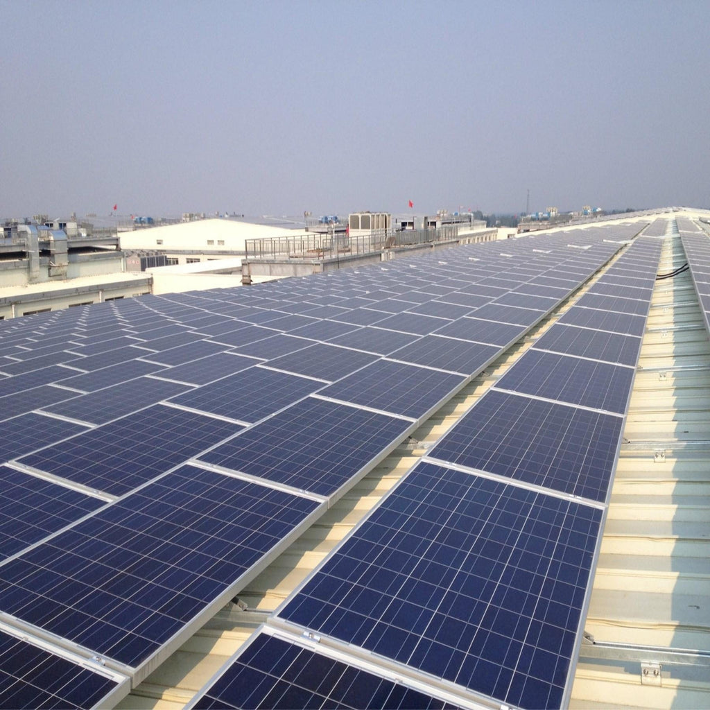 SUNFUTURE 1000W Solar Panel Energy Off Grid Power System