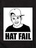 HAT FAIL Kids T-Shirt