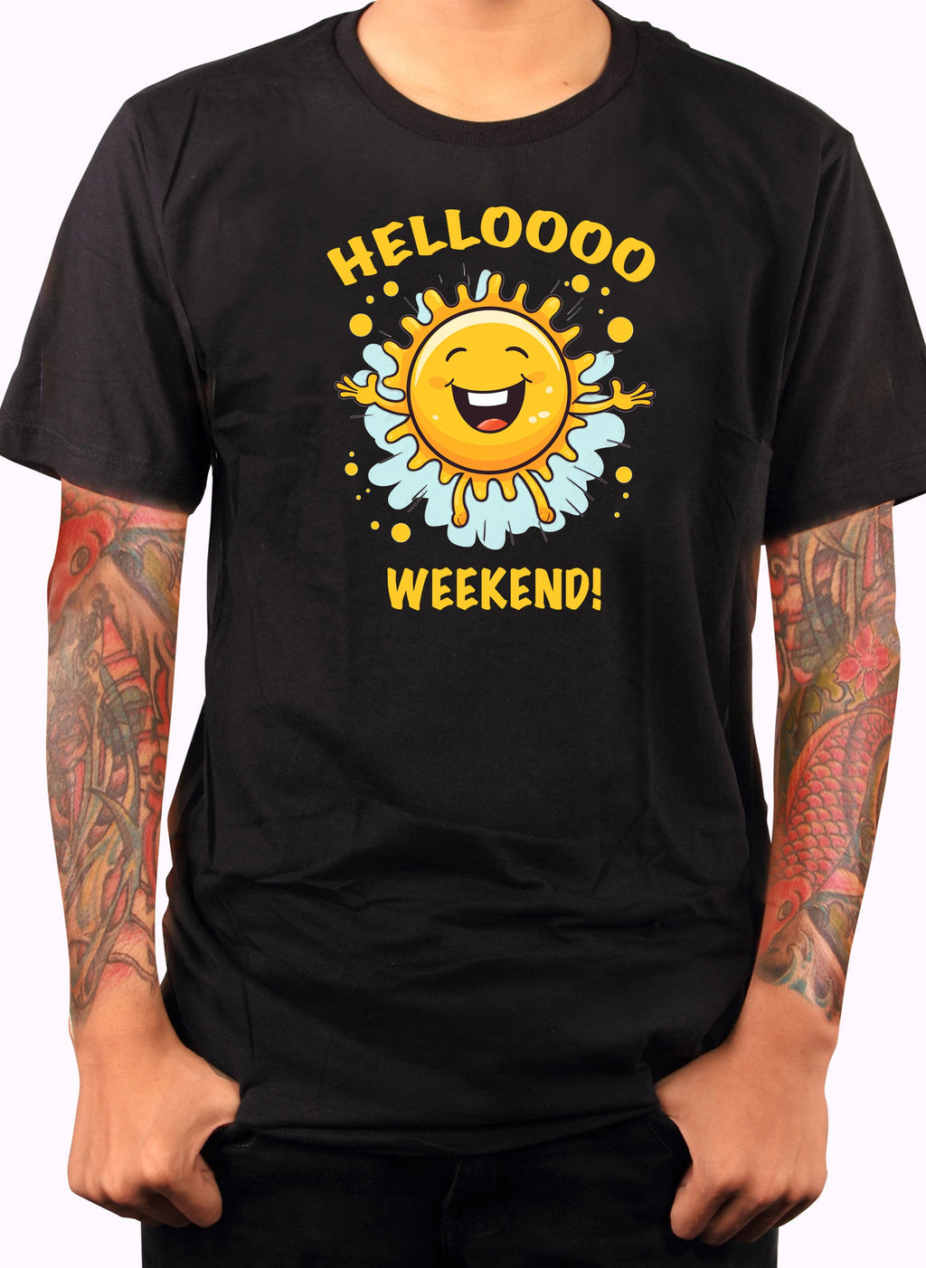 Helloooo Weekend! T-Shirt