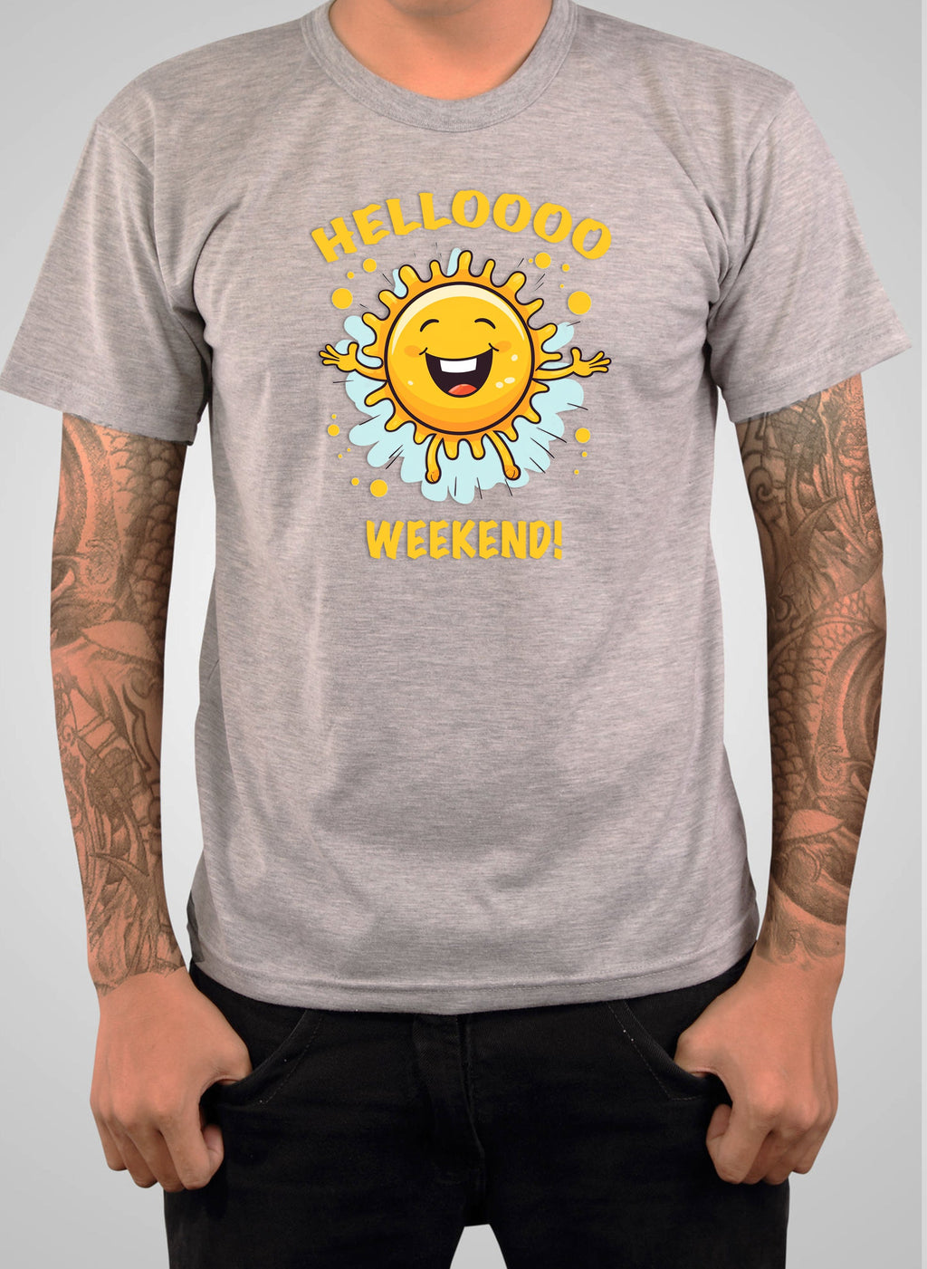 Helloooo Weekend! T-Shirt