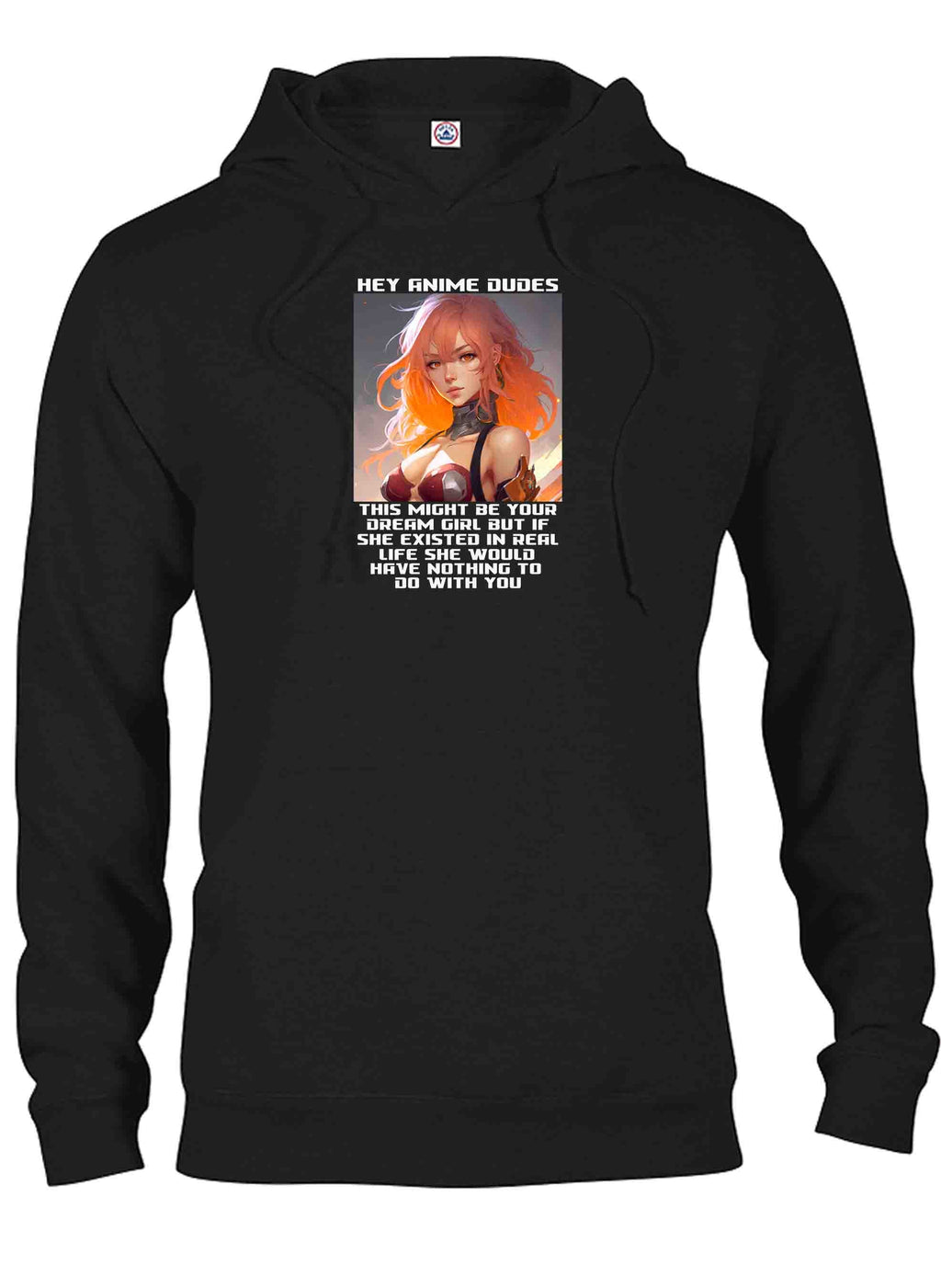 Anime - Hey Anime Dudes T-Shirt