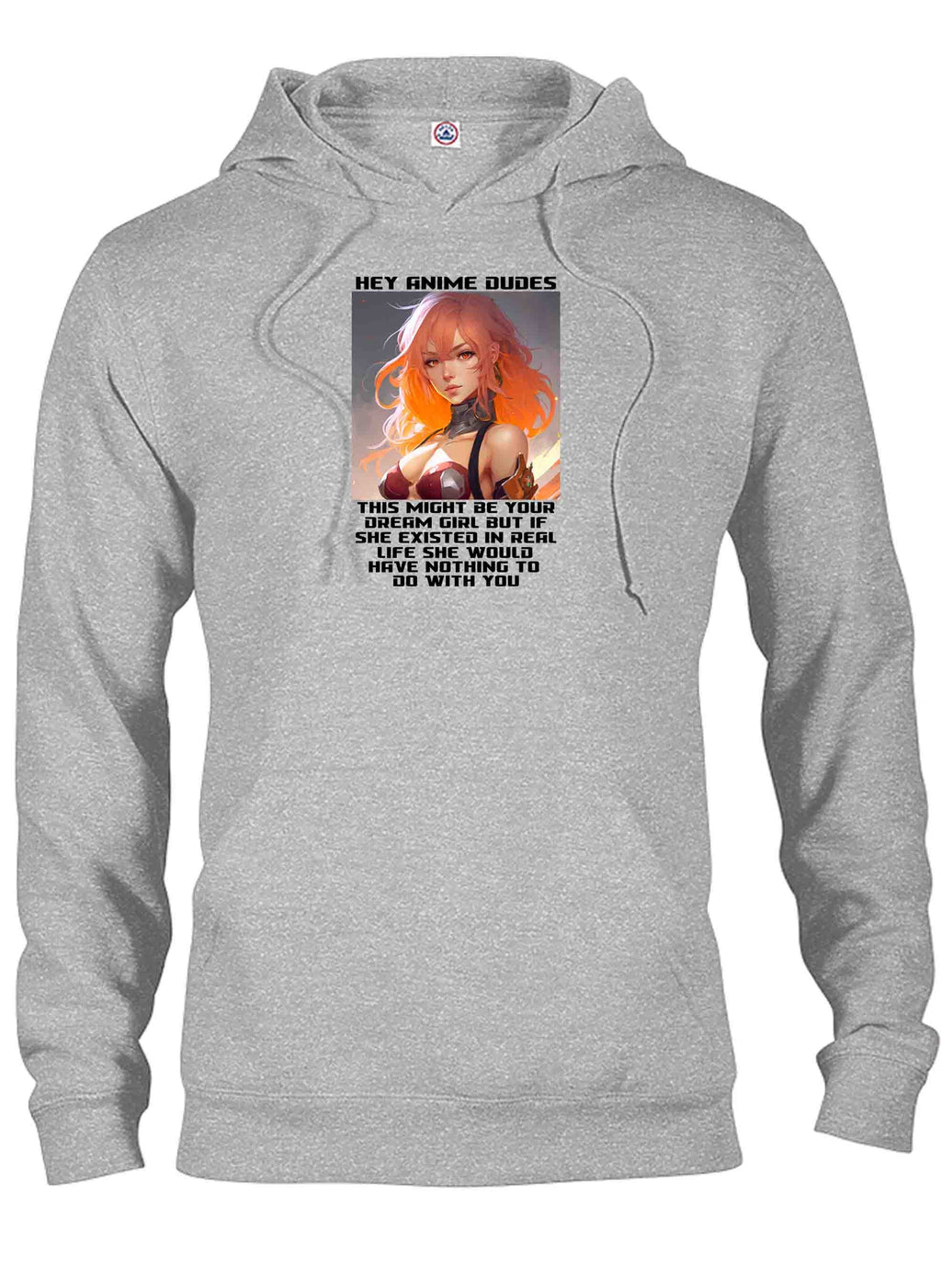 Anime - Hey Anime Dudes T-Shirt
