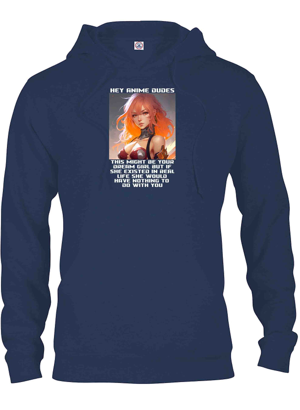 Anime - Hey Anime Dudes T-Shirt
