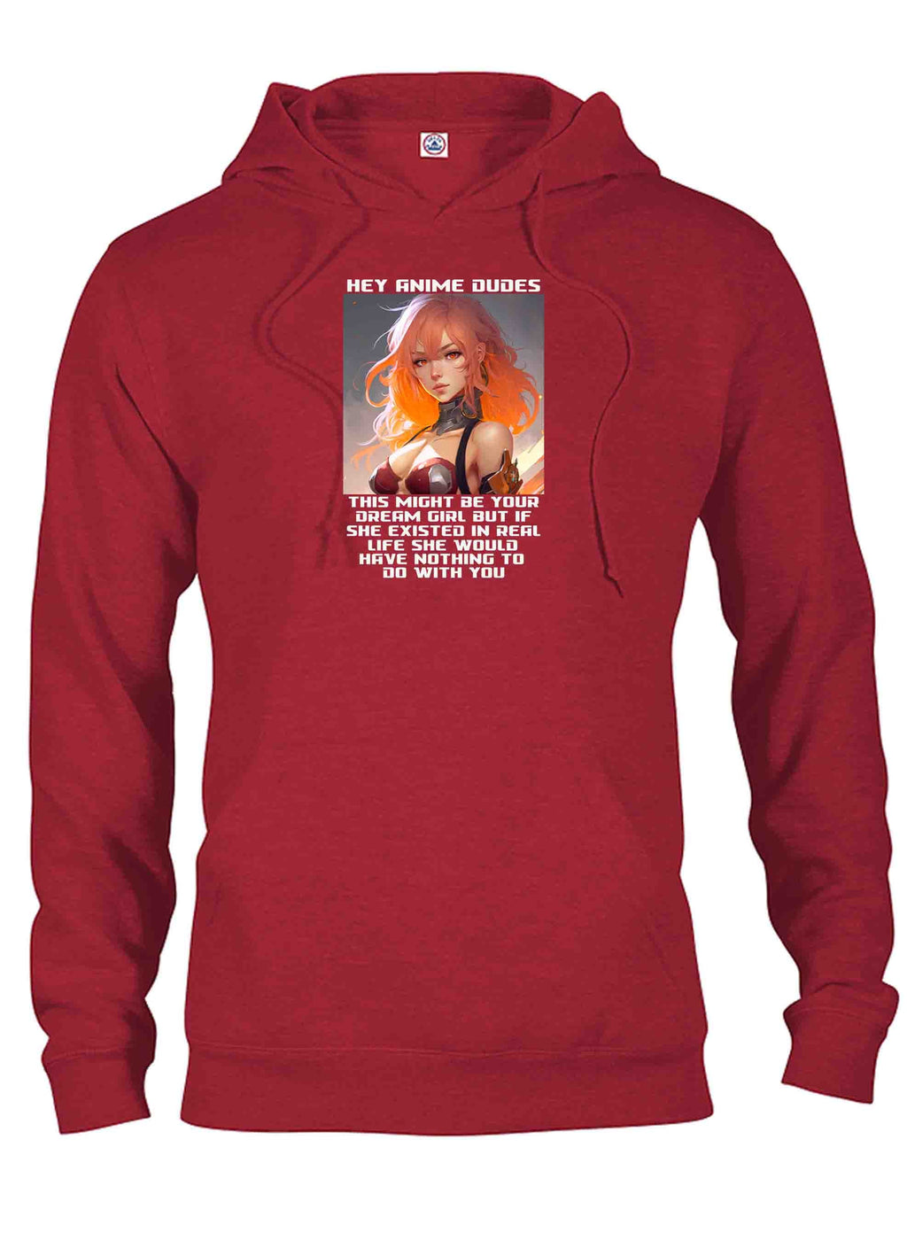 Anime - Hey Anime Dudes T-Shirt