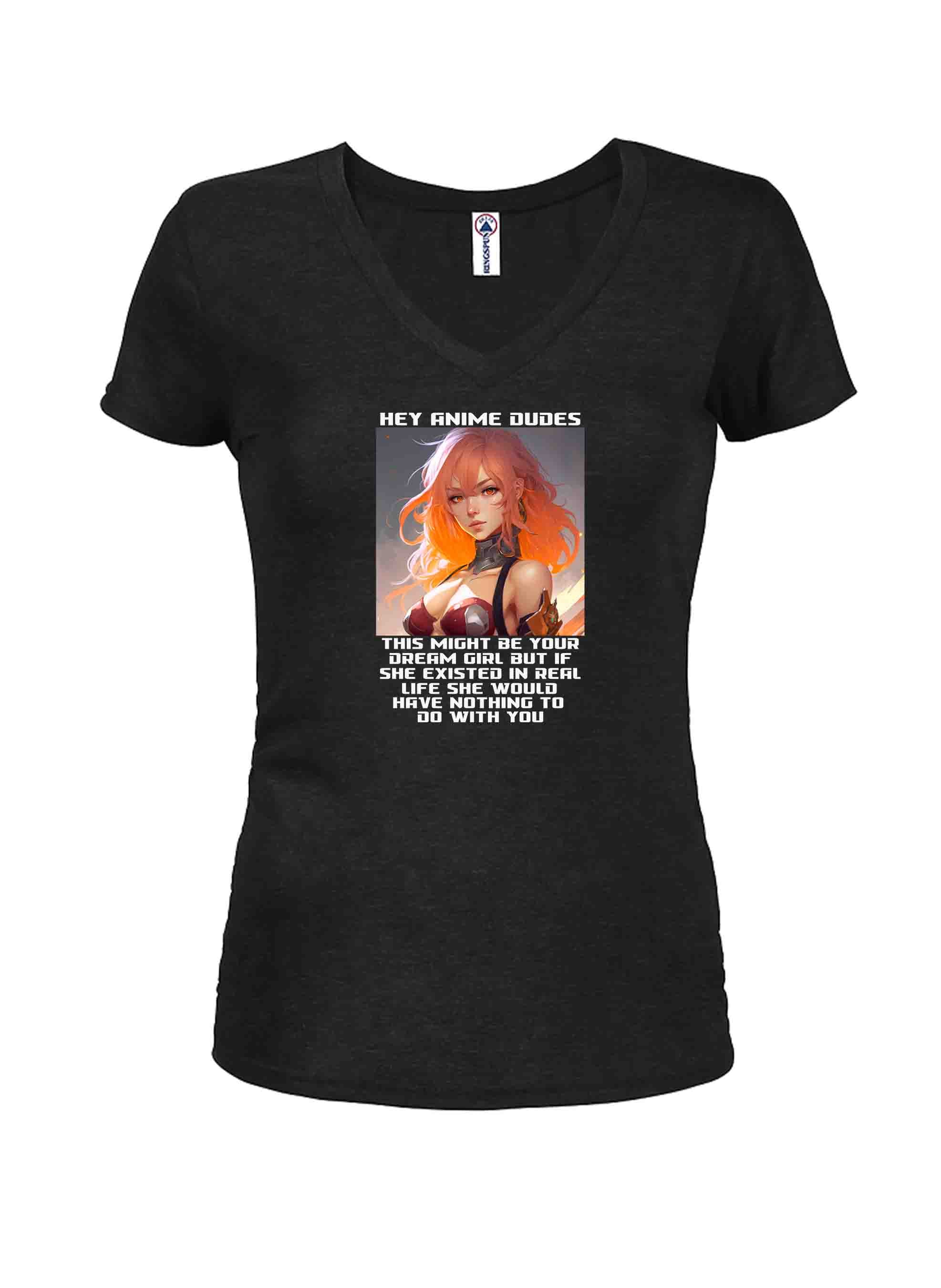 Anime - Hey Anime Dudes T-Shirt