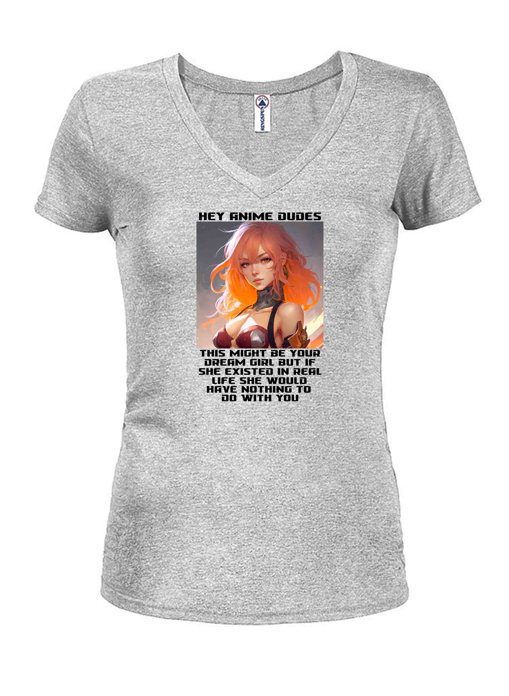 Anime - Hey Anime Dudes T-Shirt