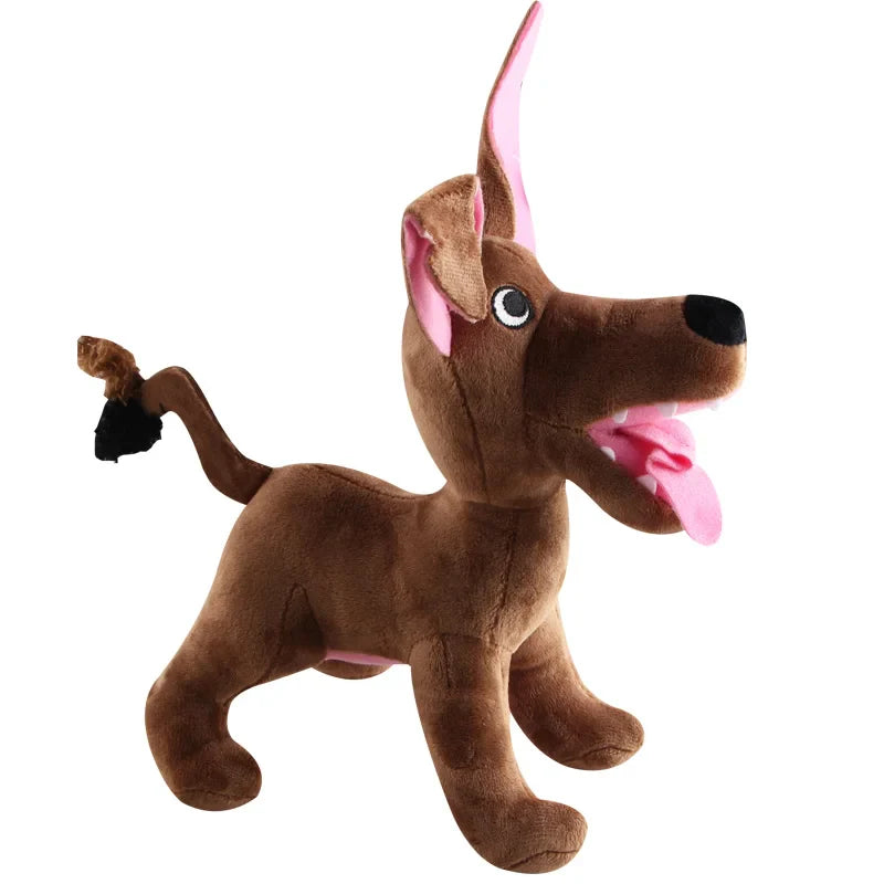 Coco-Inspired Miguel & Dante 12 in (30 cm) Plush Toy - Pepita & Hector Soft Stuffed Doll for Kids