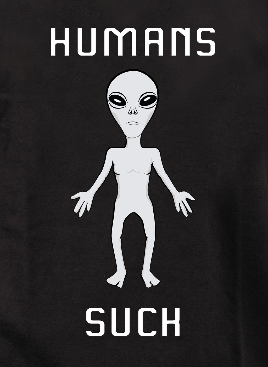 Humans Suck T-Shirt