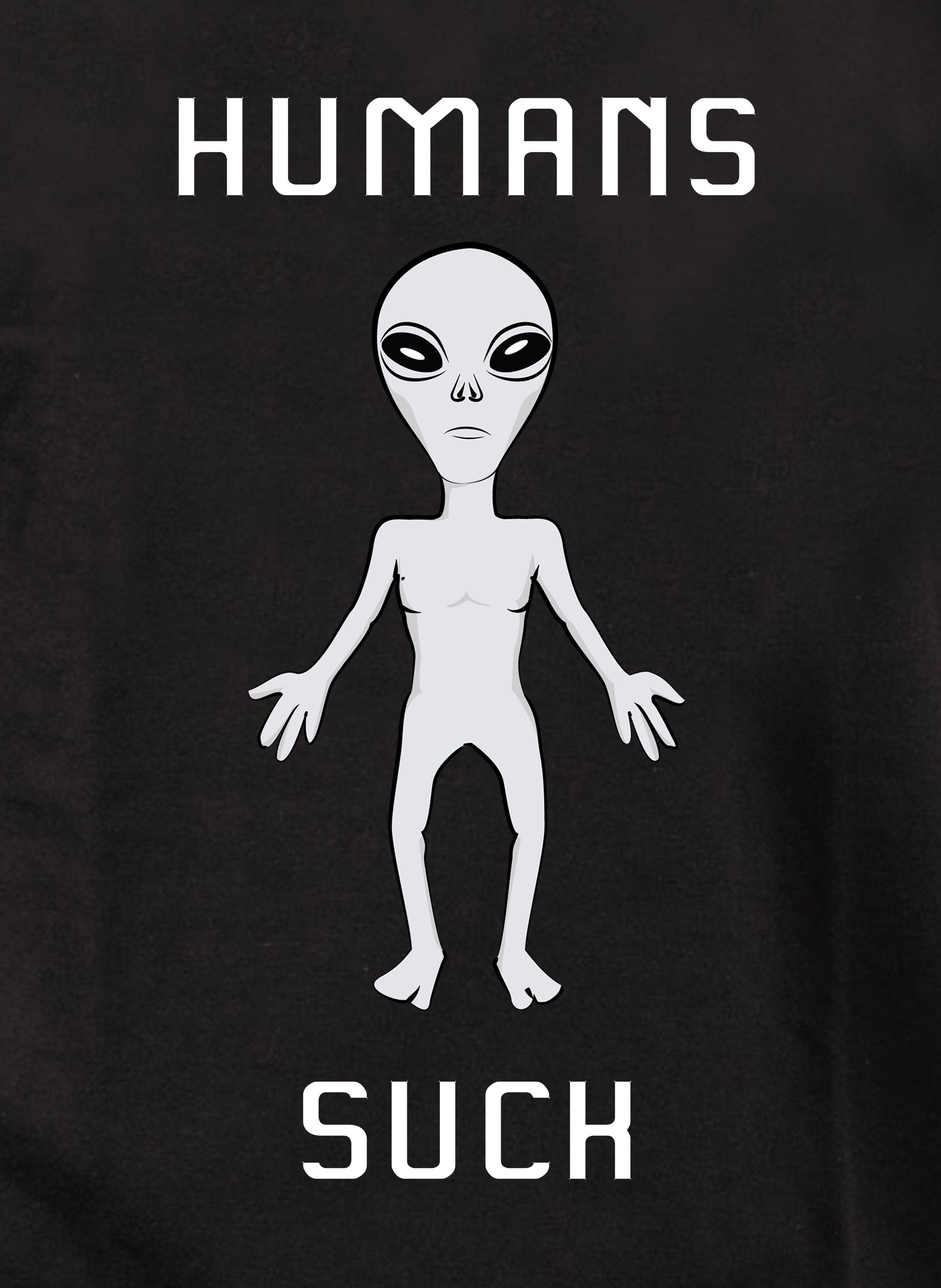 Humans Suck T-Shirt