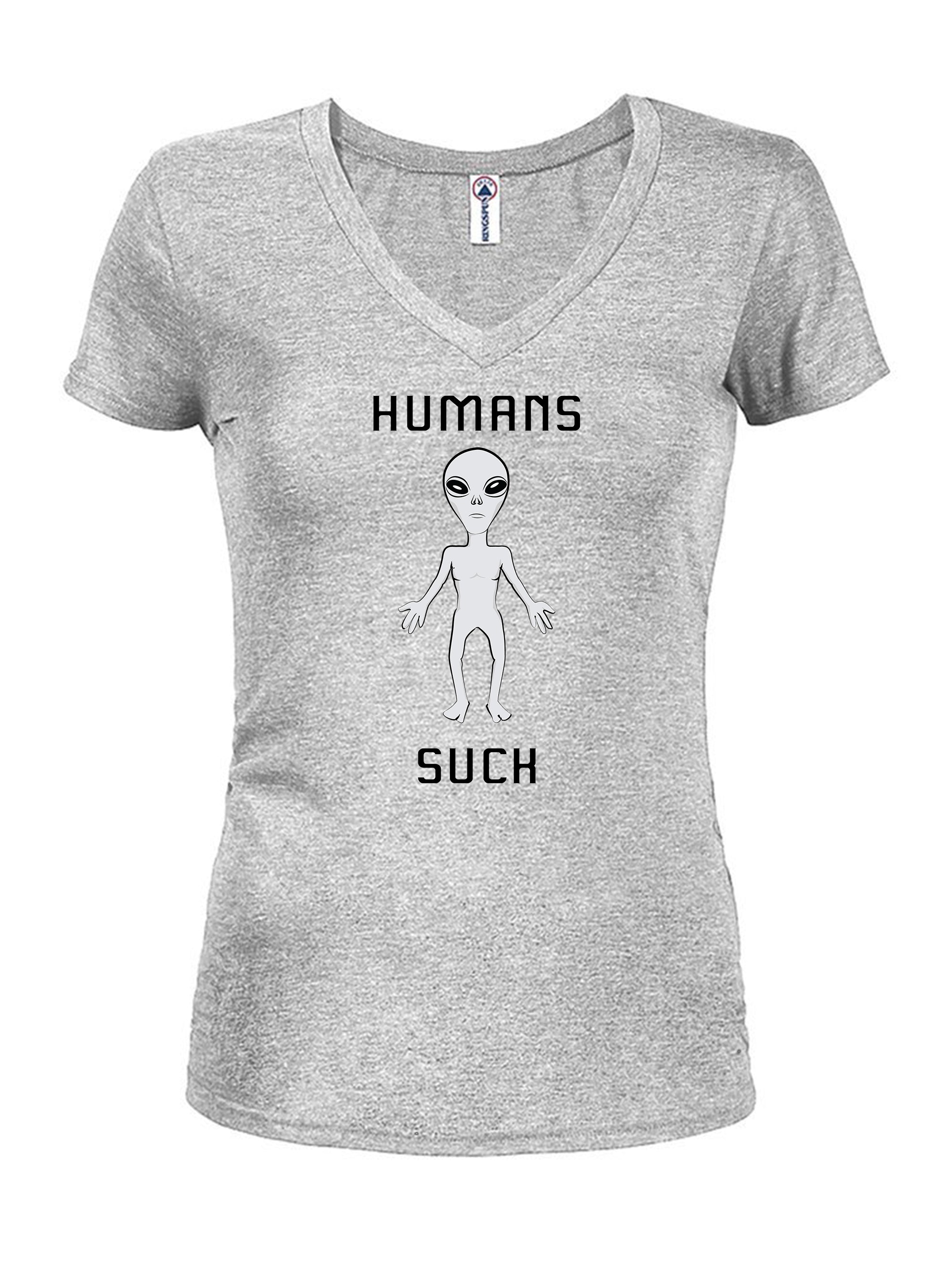Humans Suck T-Shirt
