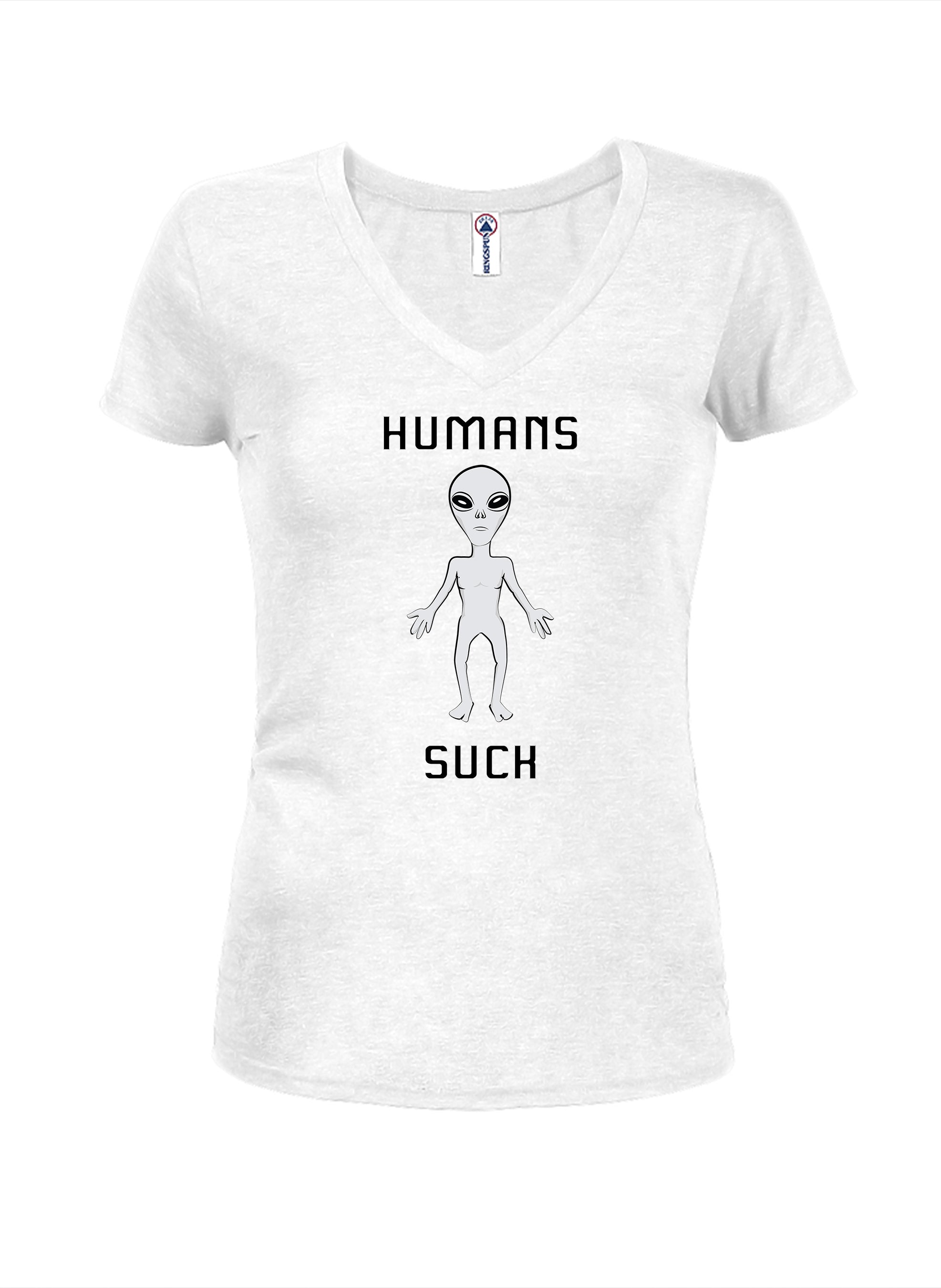 Humans Suck T-Shirt