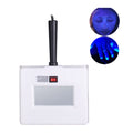 Wood Lamp UV Skin Analyzer - Professional Facial Skin Diagnostic Device with 3x Magnifier