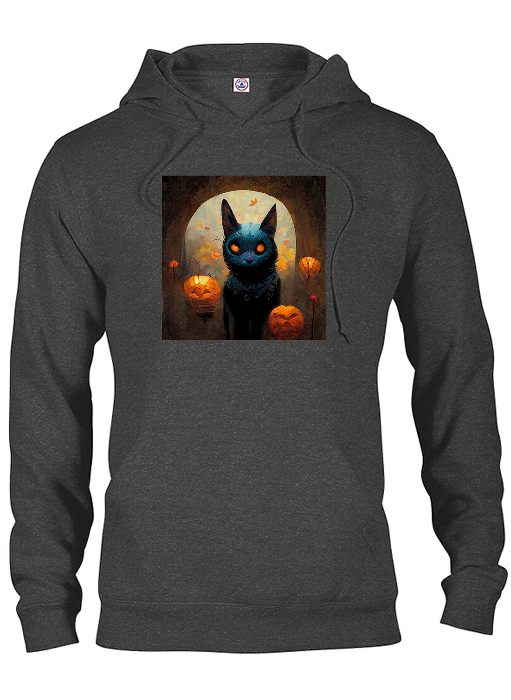 Halloween Cat T-Shirt