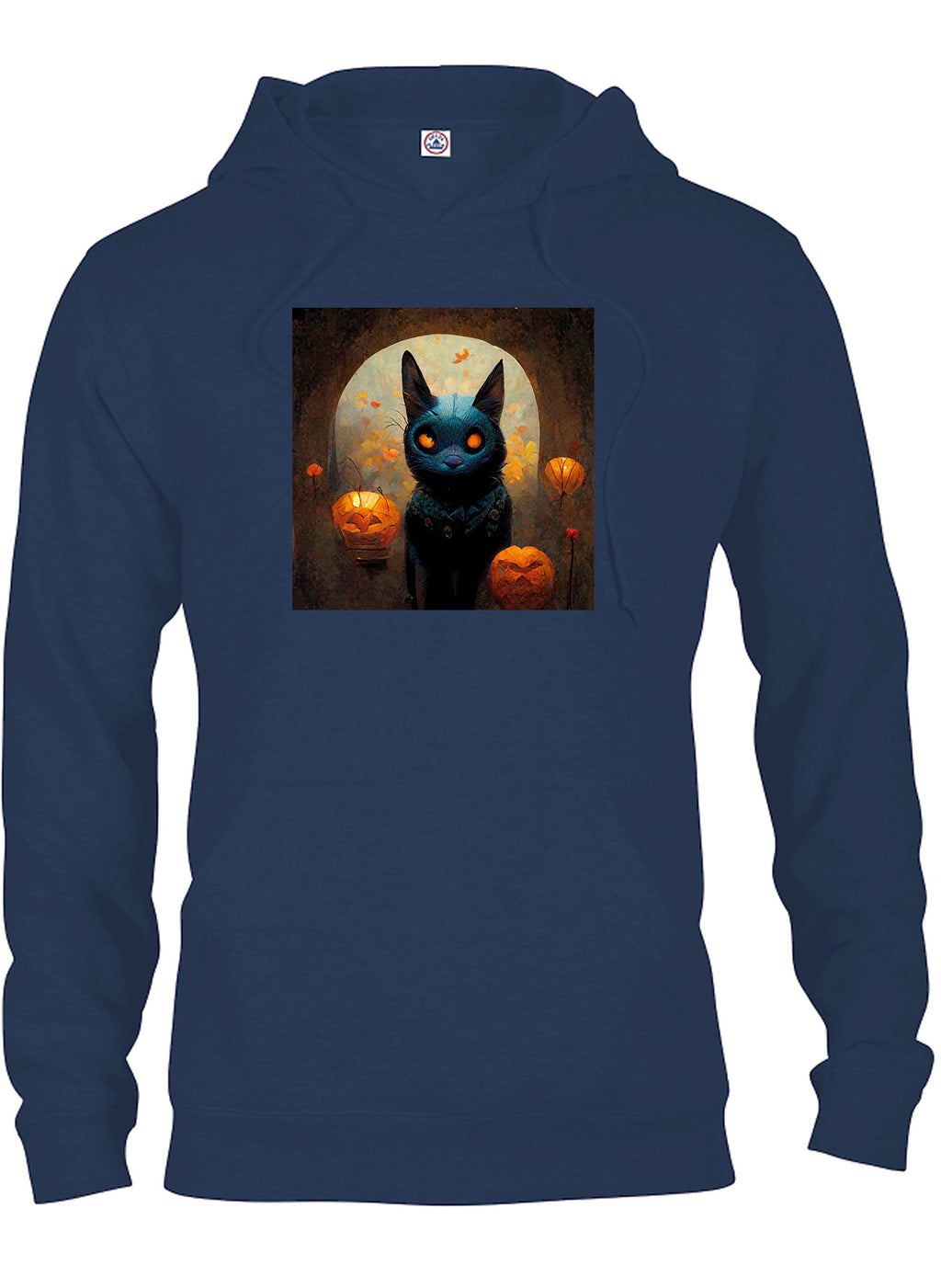 Halloween Cat T-Shirt
