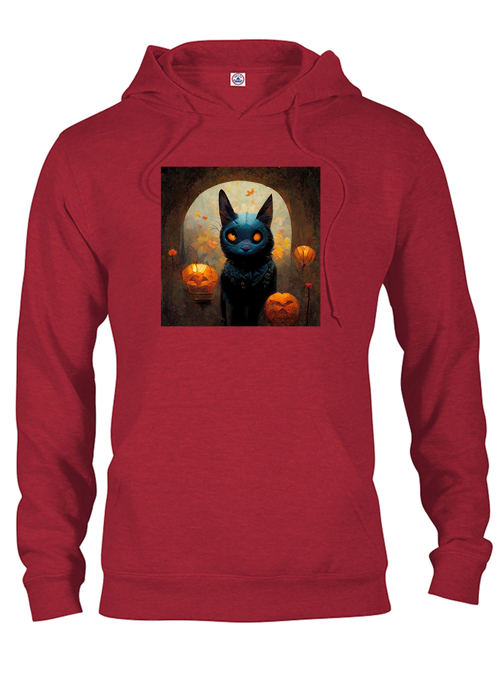 Halloween Cat T-Shirt