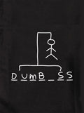 Hangman Dumbass Kids T-Shirt