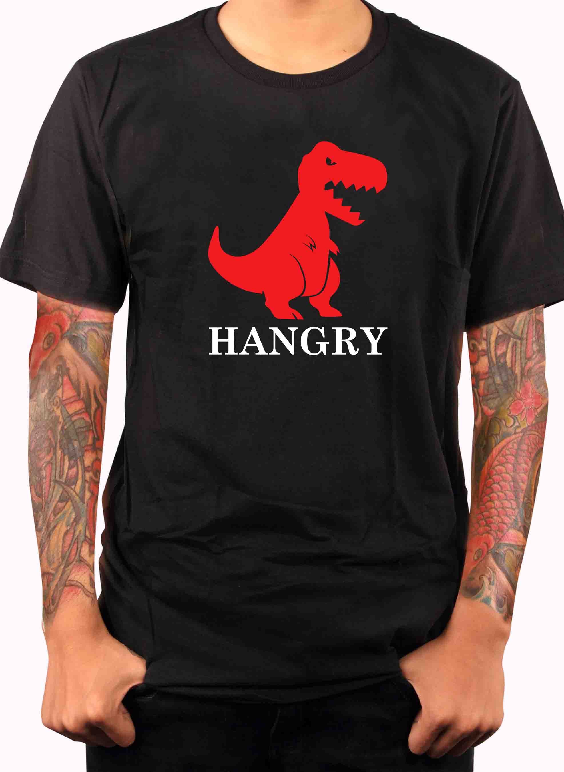 Hangry T-Rex T-Shirt