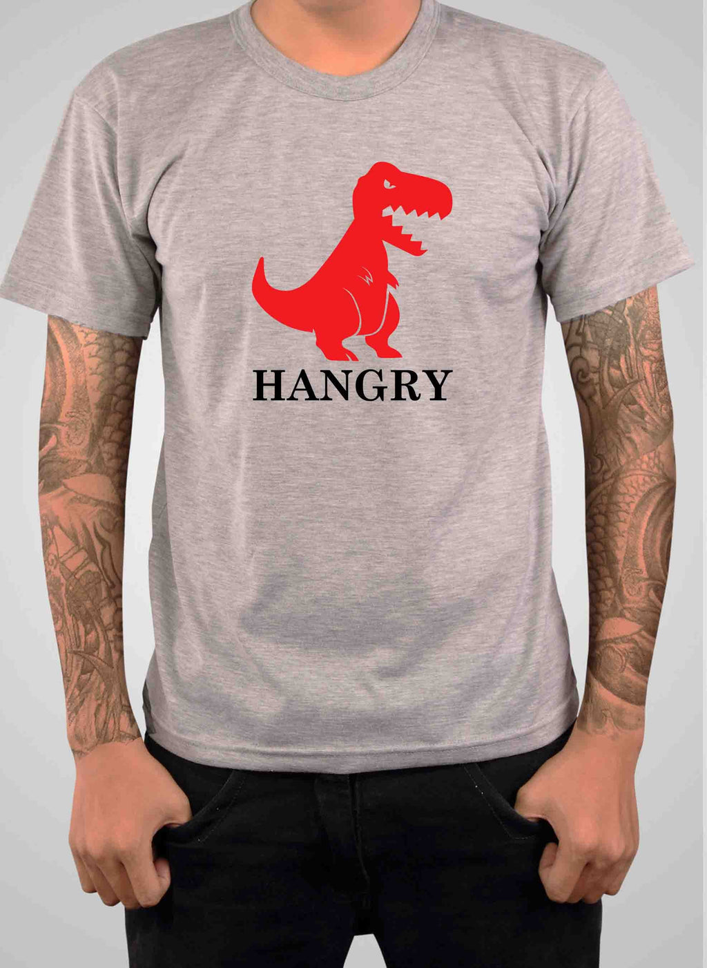 Hangry T-Rex T-Shirt