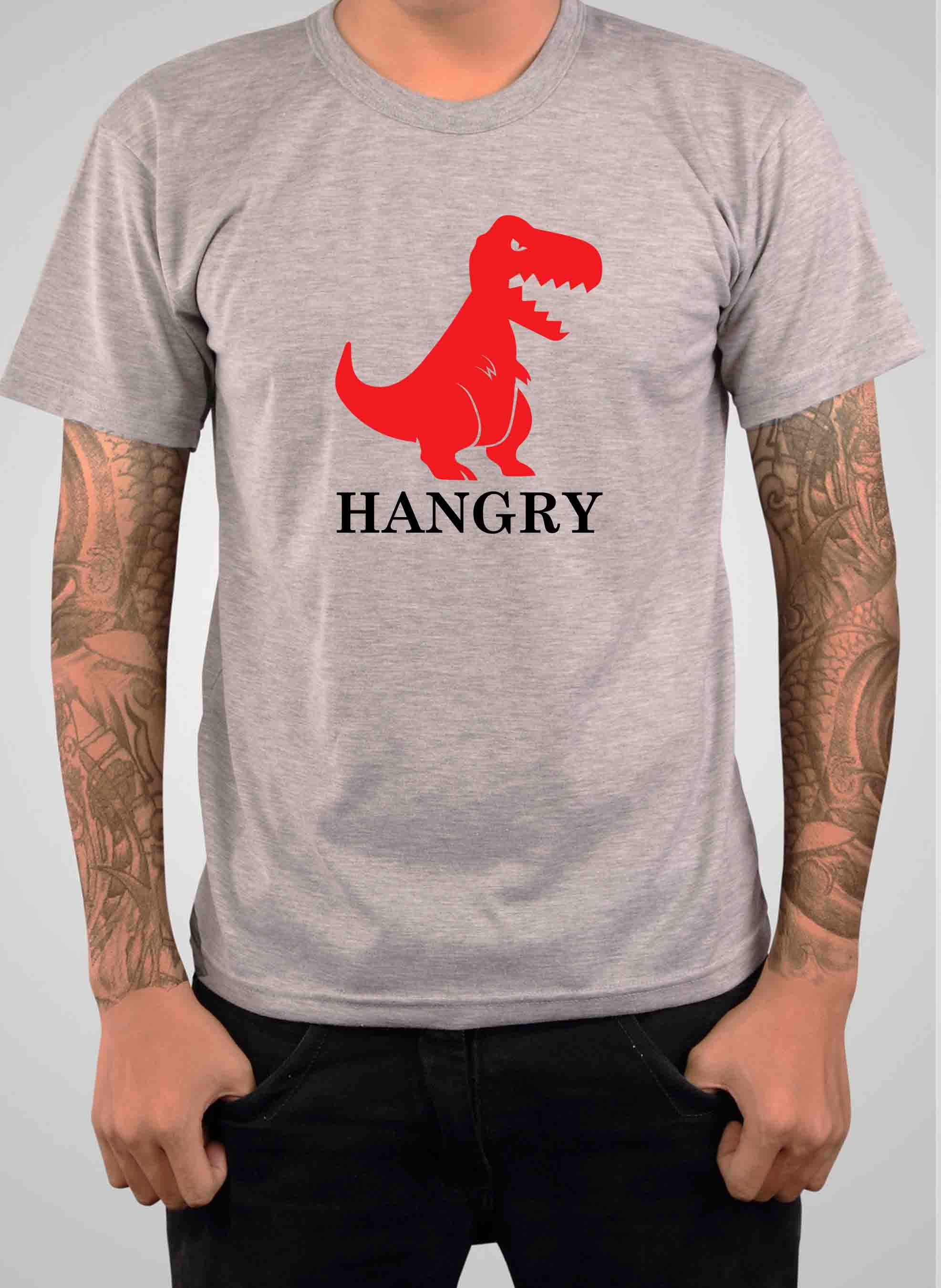 Hangry T-Rex T-Shirt