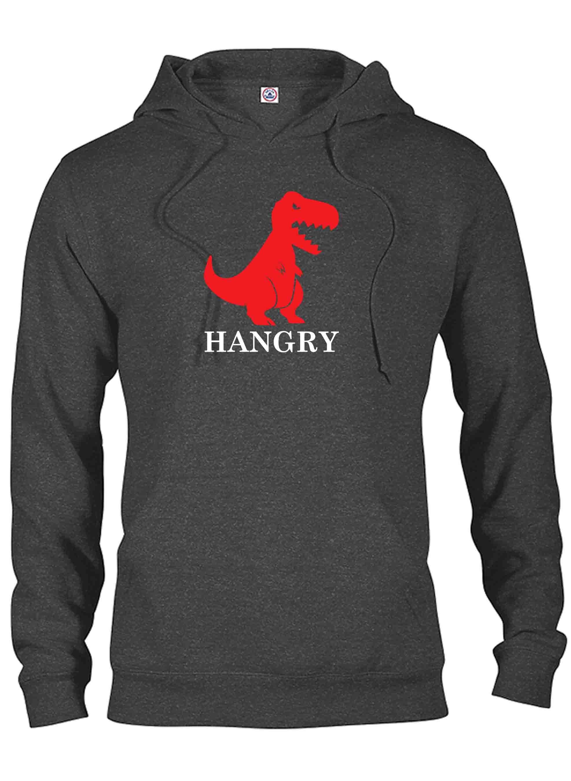 Hangry T-Rex T-Shirt