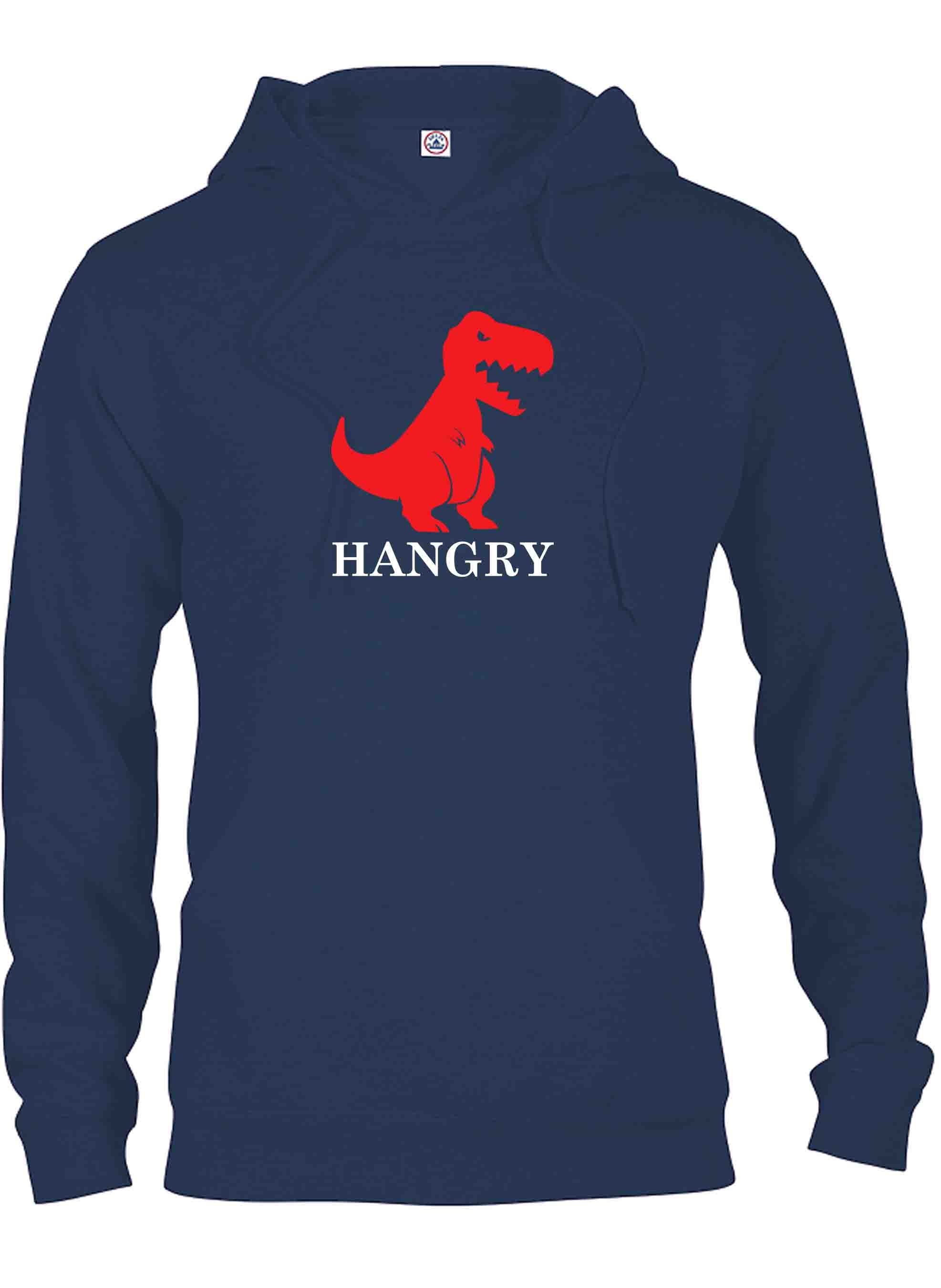 Hangry T-Rex T-Shirt