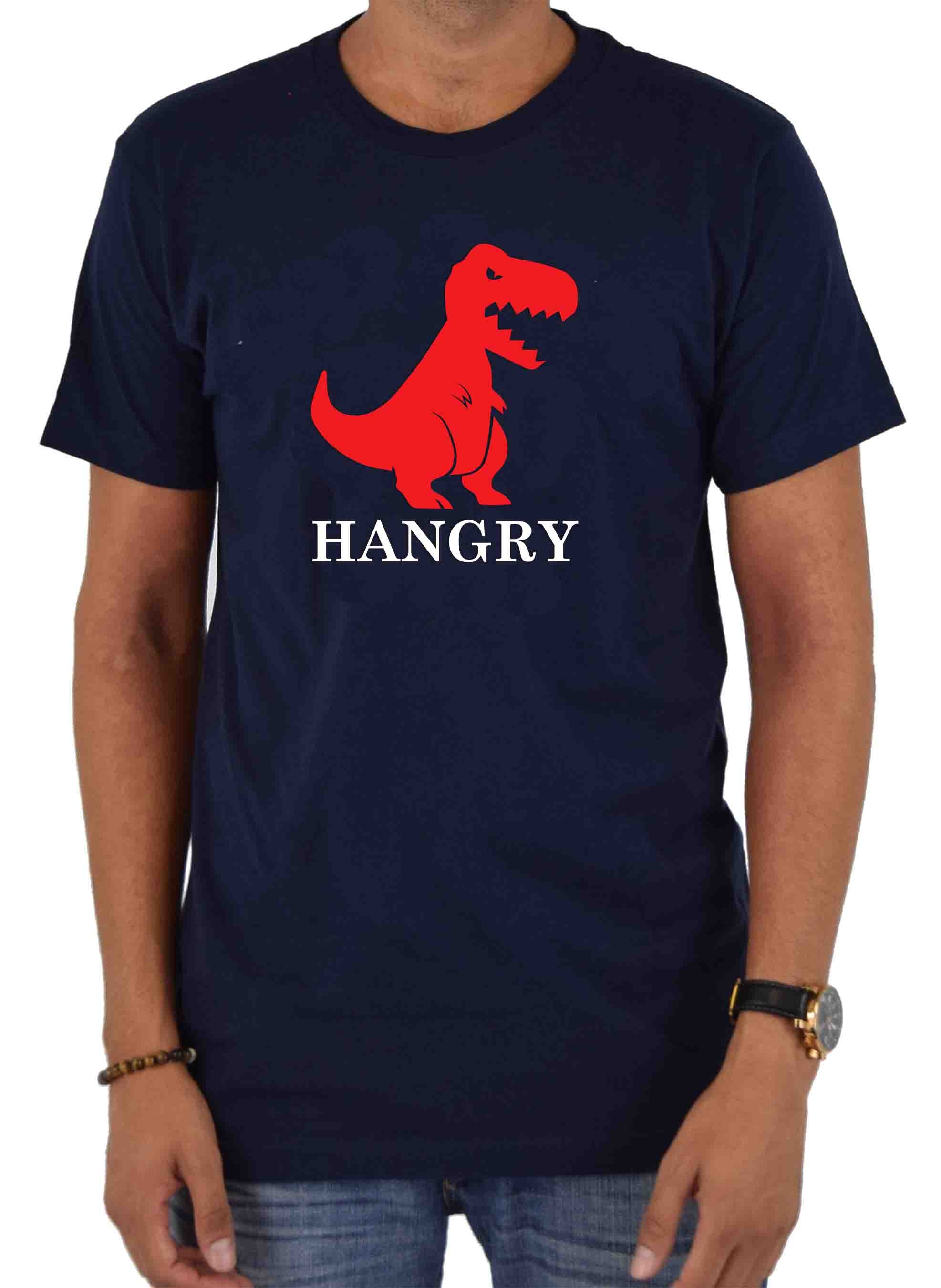 Hangry T-Rex T-Shirt