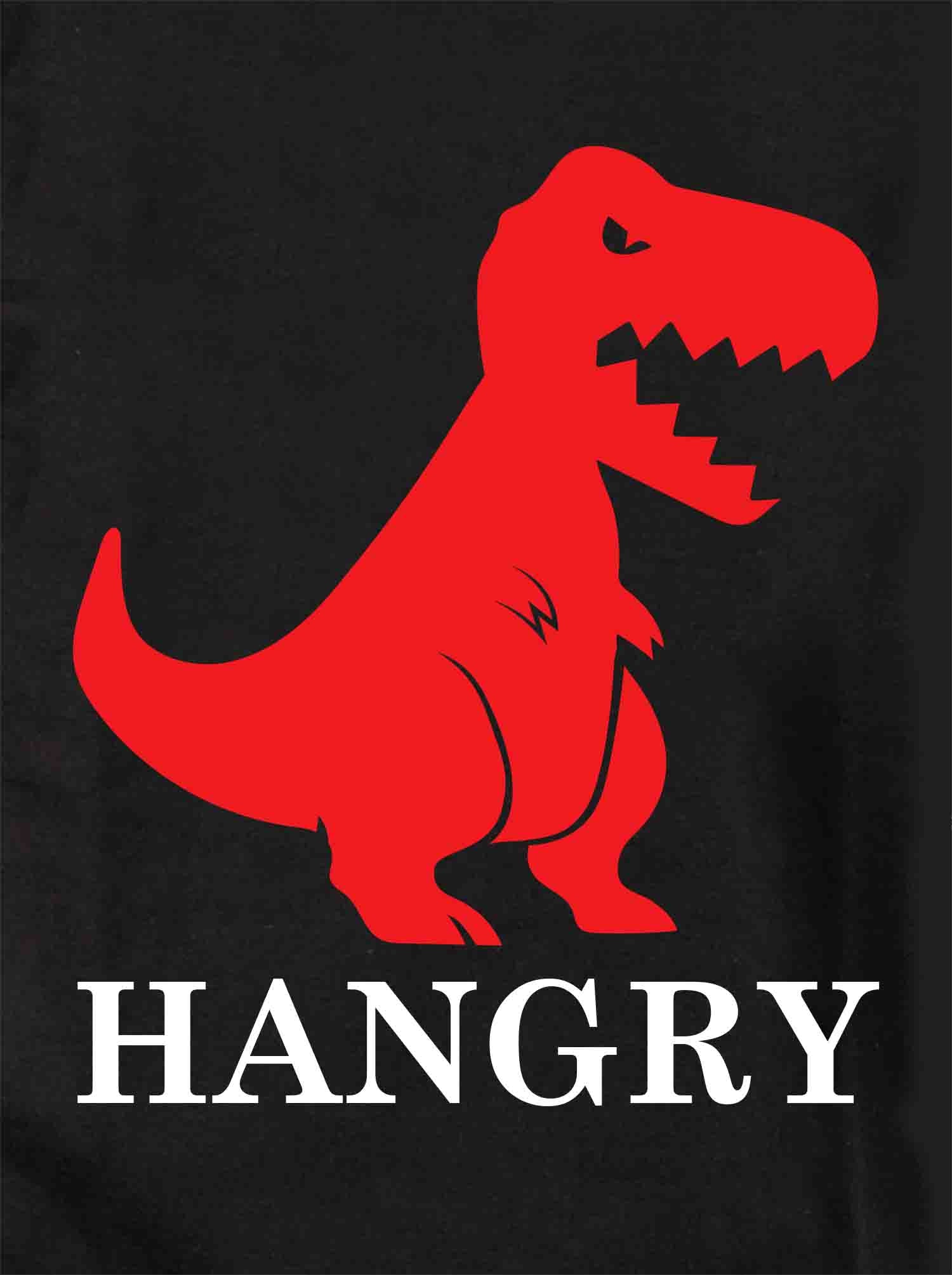 Hangry T-Rex T-Shirt