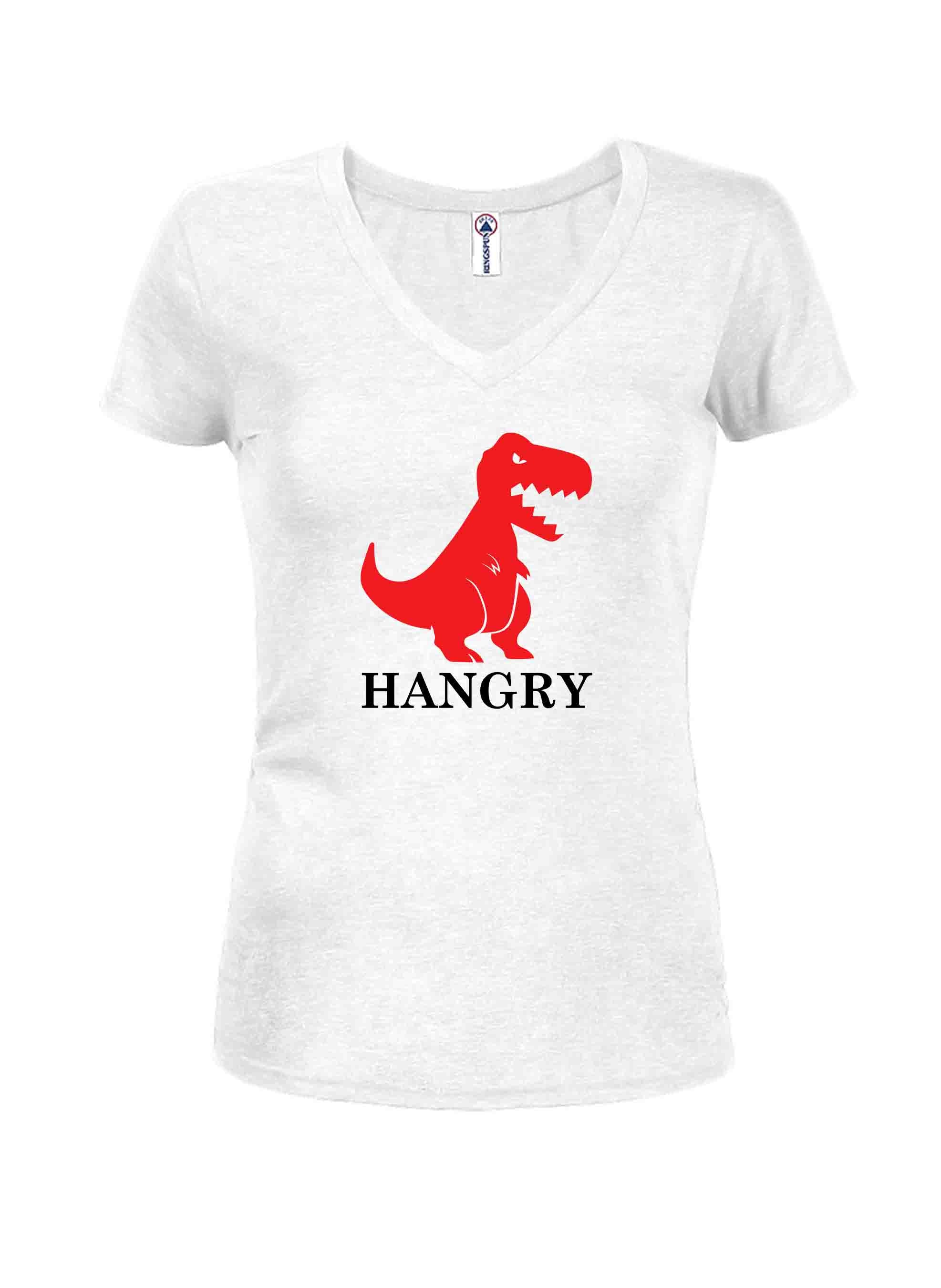 Hangry T-Rex T-Shirt