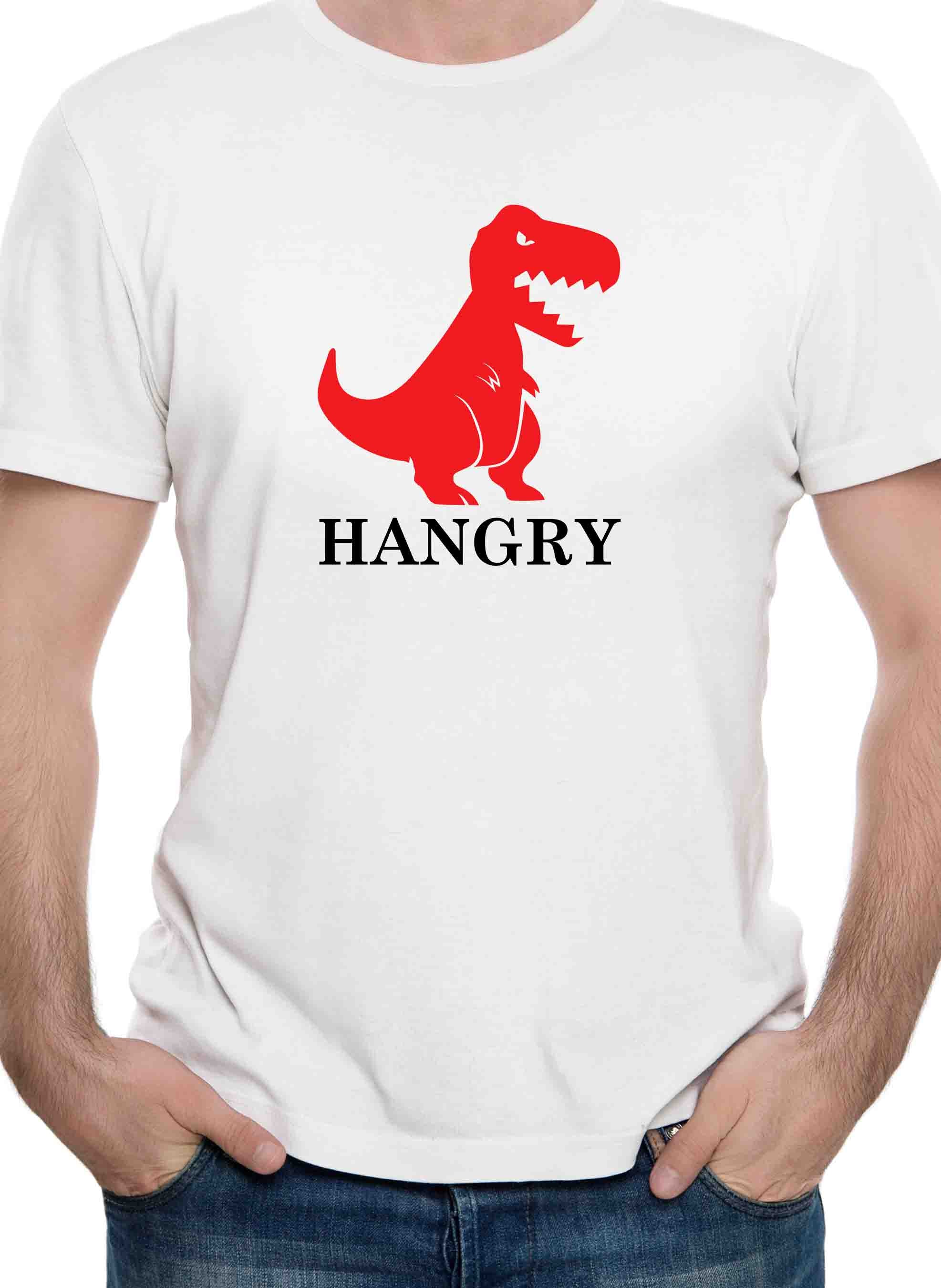 Hangry T-Rex T-Shirt