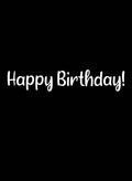 Happy Birthday! Kids T-Shirt