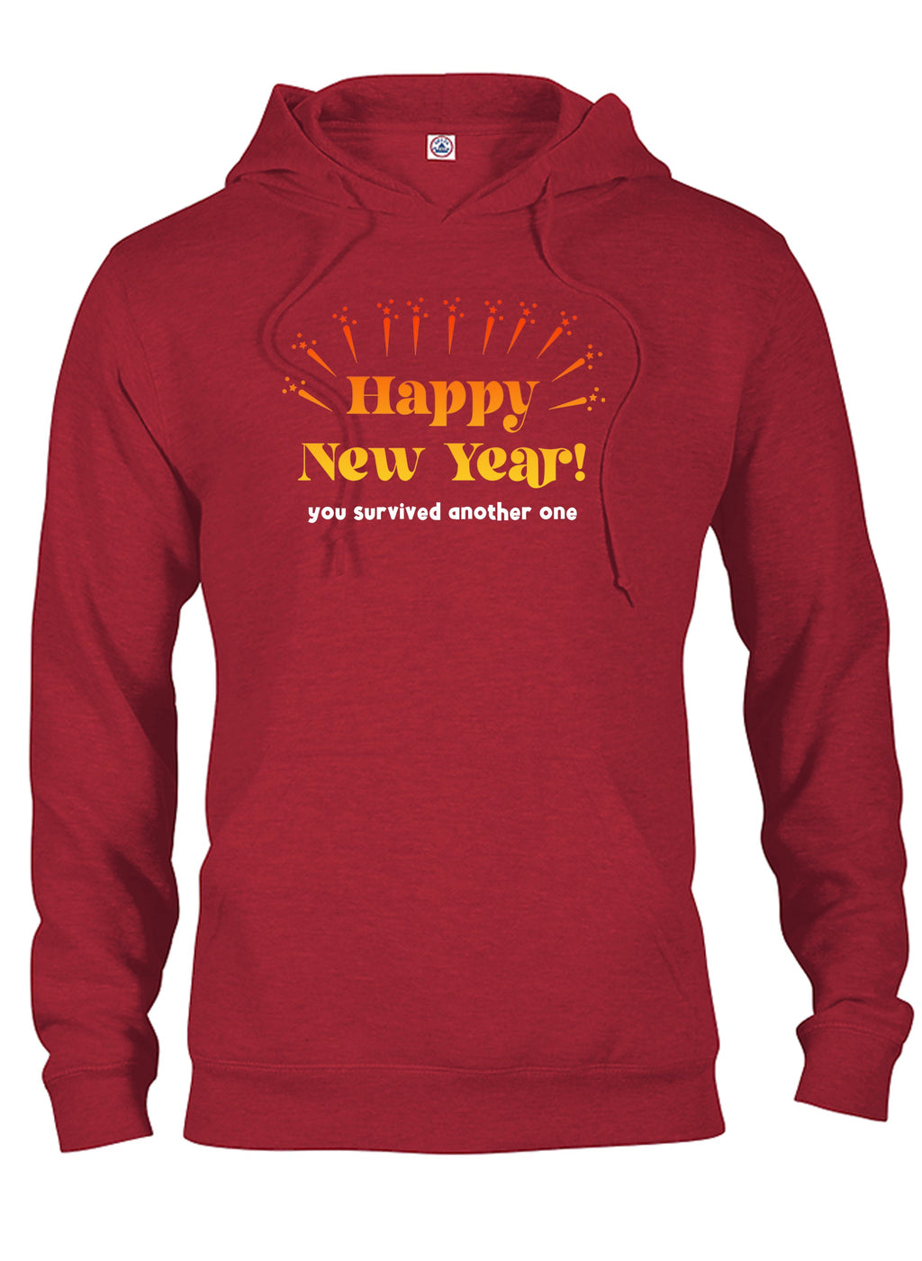 Happy New Year You Survived Another One T-Shirt