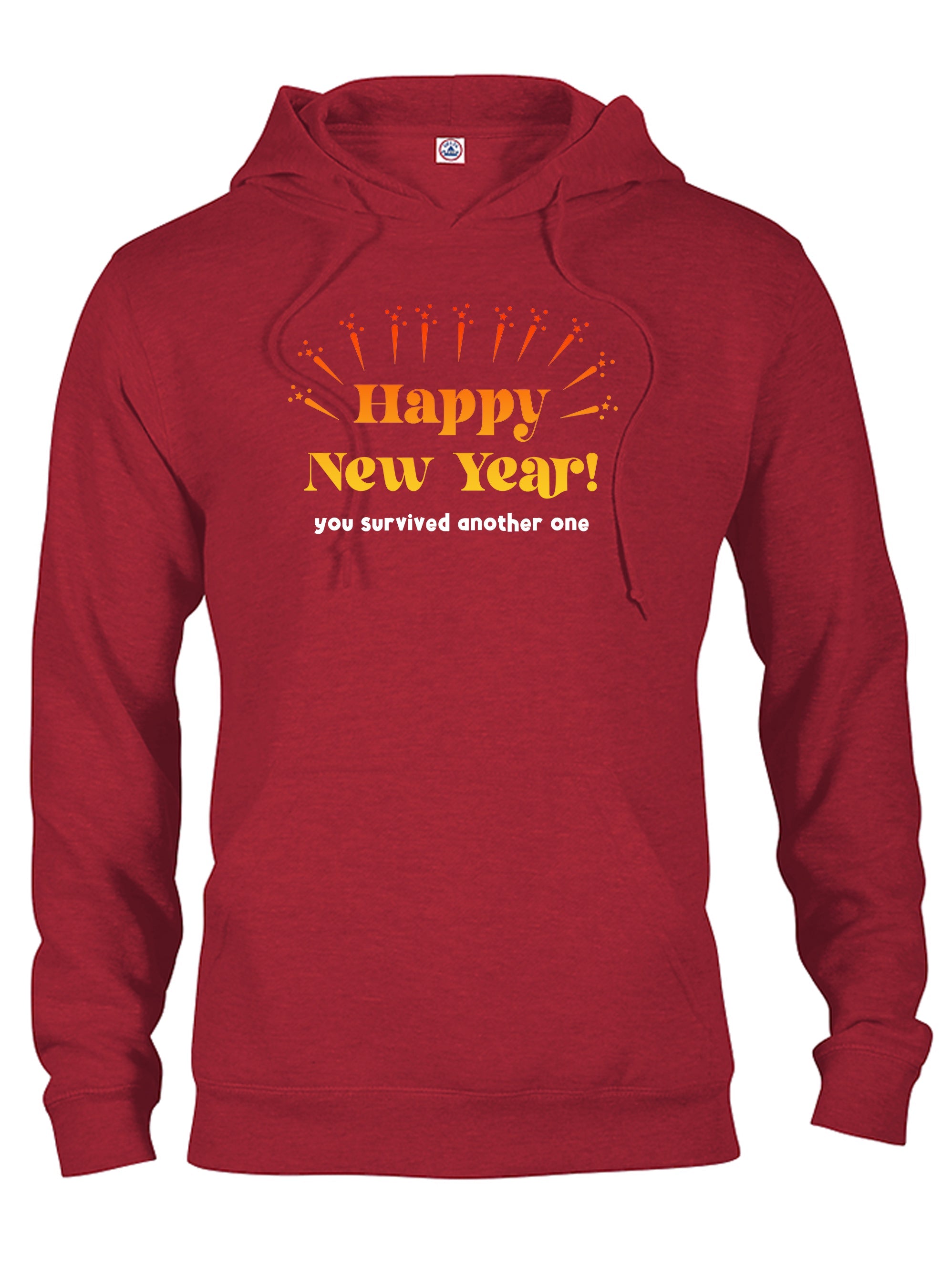 Happy New Year You Survived Another One T-Shirt