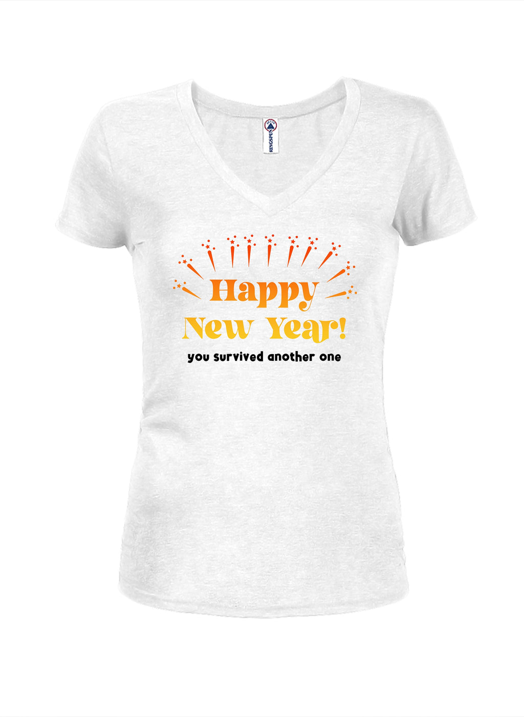 Happy New Year You Survived Another One T-Shirt
