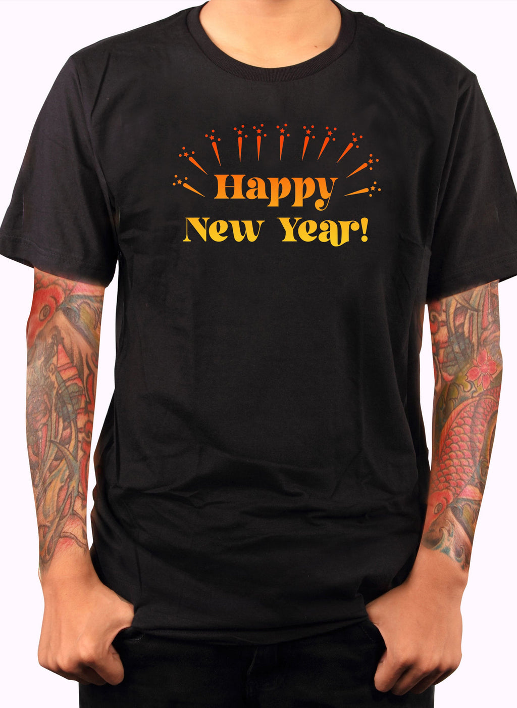 Happy New Year! T-Shirt