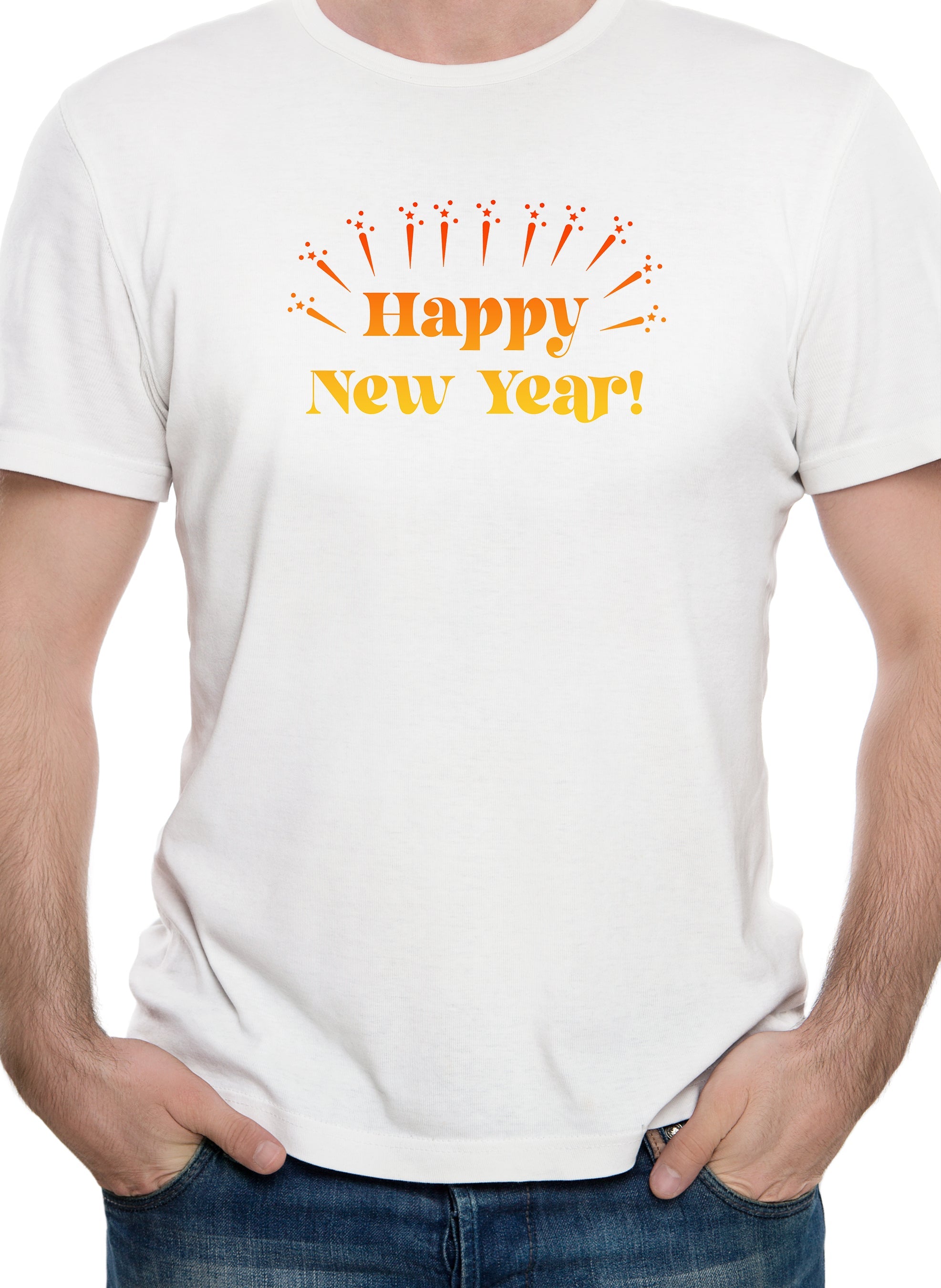 Happy New Year! T-Shirt