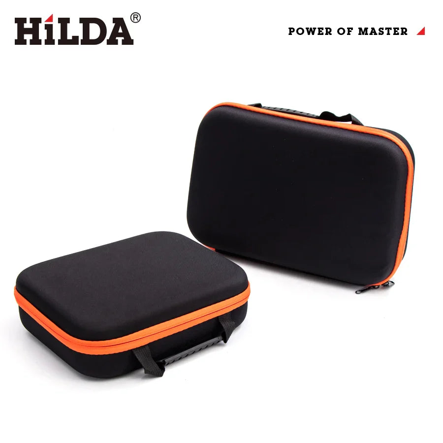 Nylon Drill & Tool Bag — Multifunctional Electric Tool Organizer, 3 Sizes: 220×270×70 mm (8.66×10.63×2.76 in), 330×220×75 mm (13.00×8.66×2.95 in), 370×230×120 mm (14.57×9.06×4.72 in)