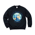 He’s Got The Whole World In His Hands - Basic Fleece