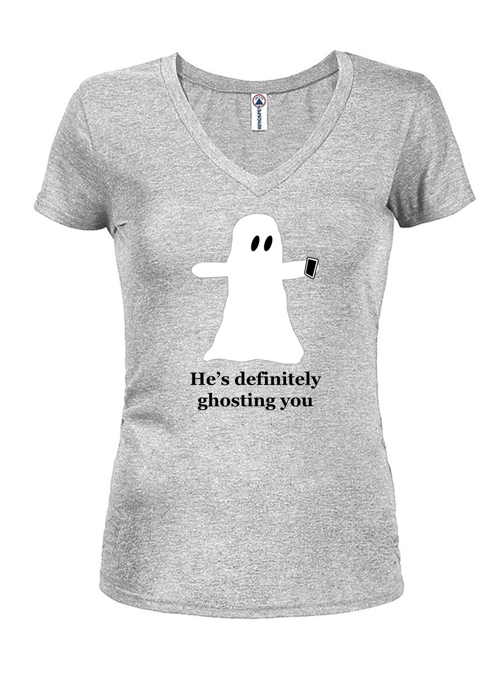 He’s definitely ghosting you T-Shirt