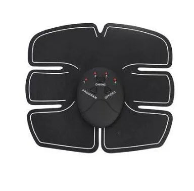 Wireless EMS Muscle Stimulator for Buttocks, Hips & Abs - Abdominal Trainer & Body Slimming Massager