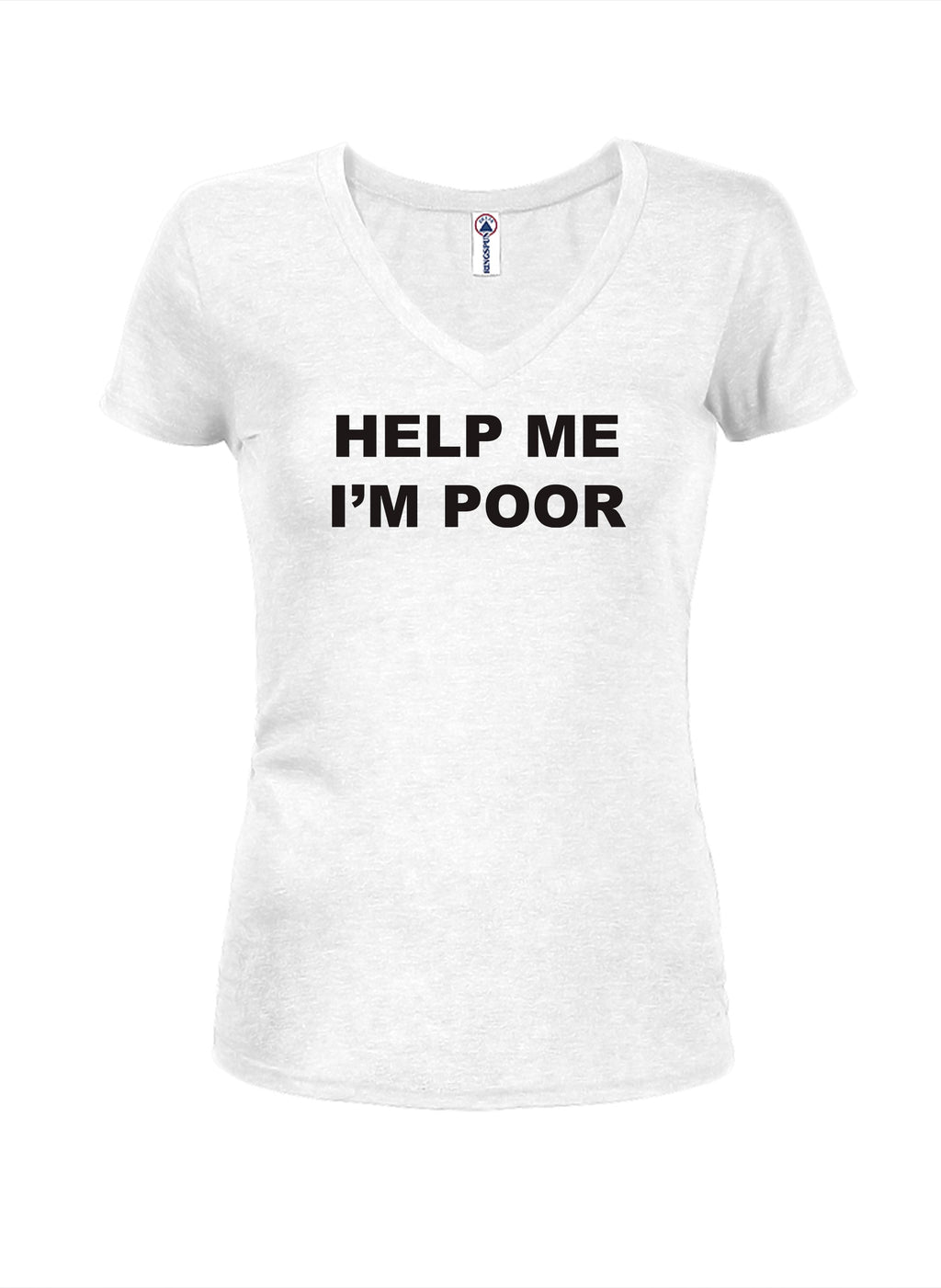 Help Me I'm Poor T-Shirt