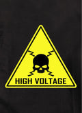 High Voltage Symbol Kids T-Shirt