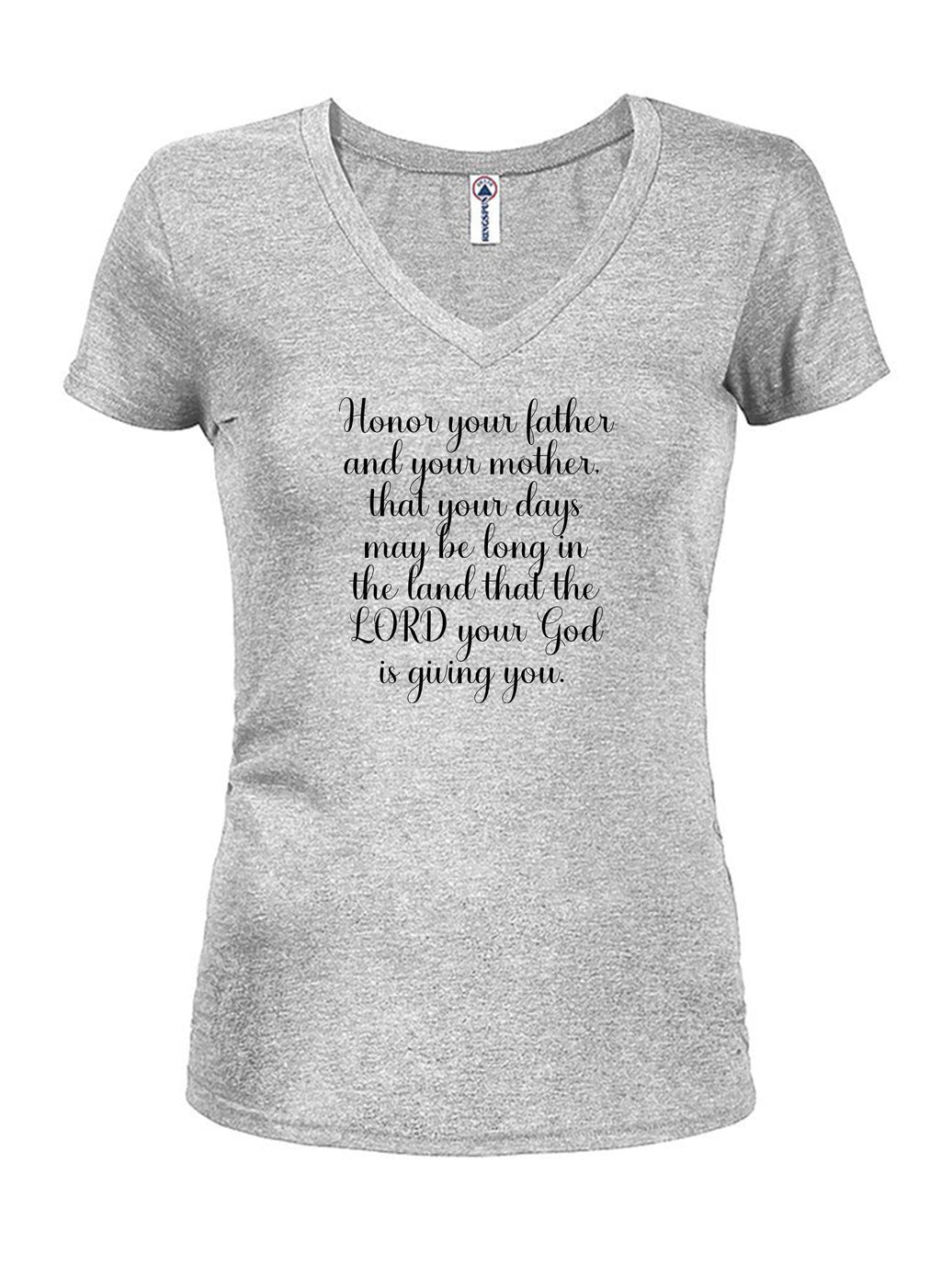 Honor your father and your mother T-Shirt