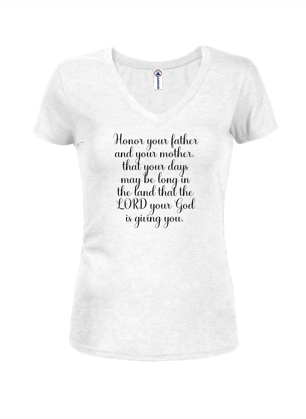 Honor your father and your mother T-Shirt