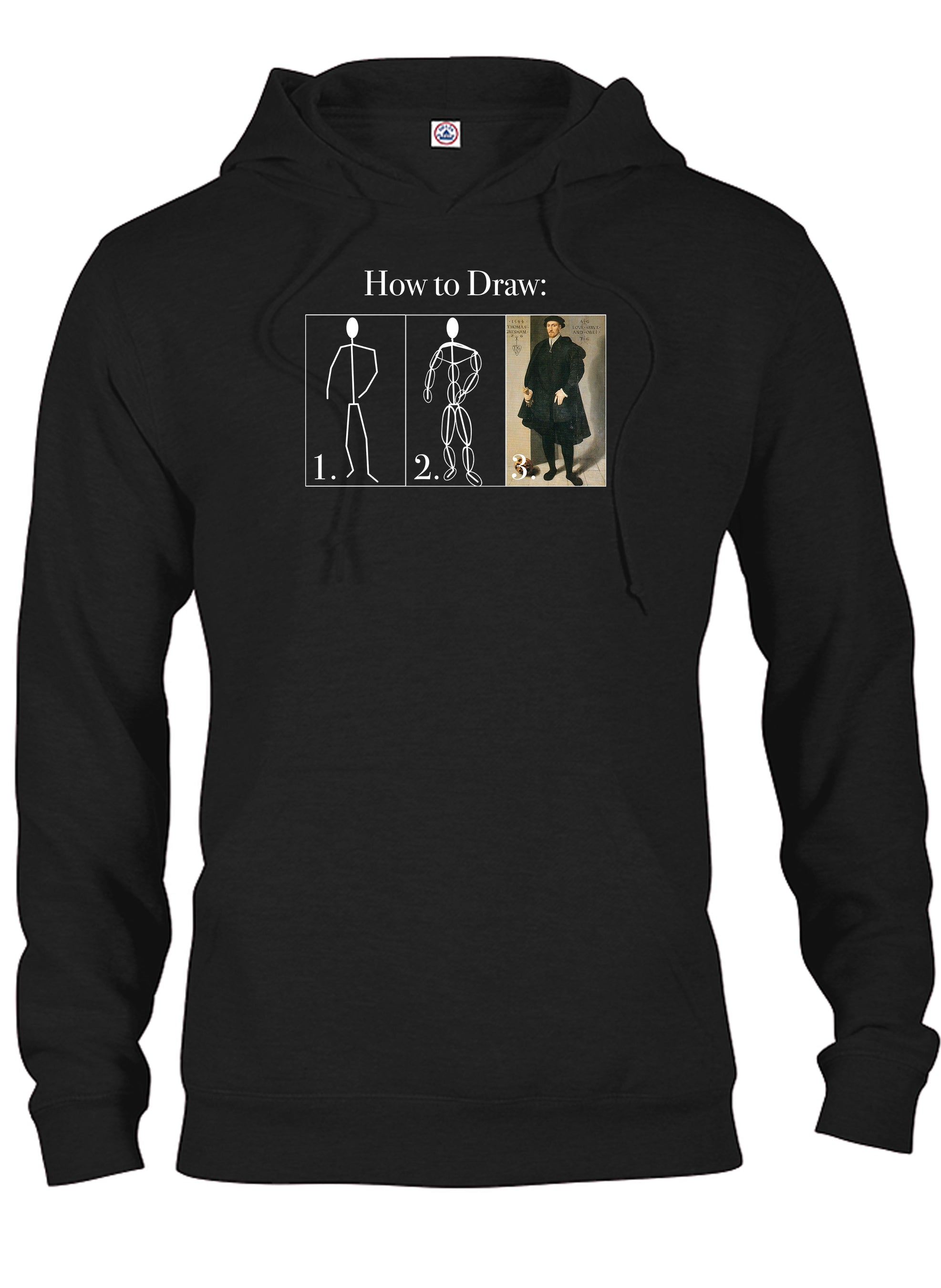 How to Draw T-Shirt