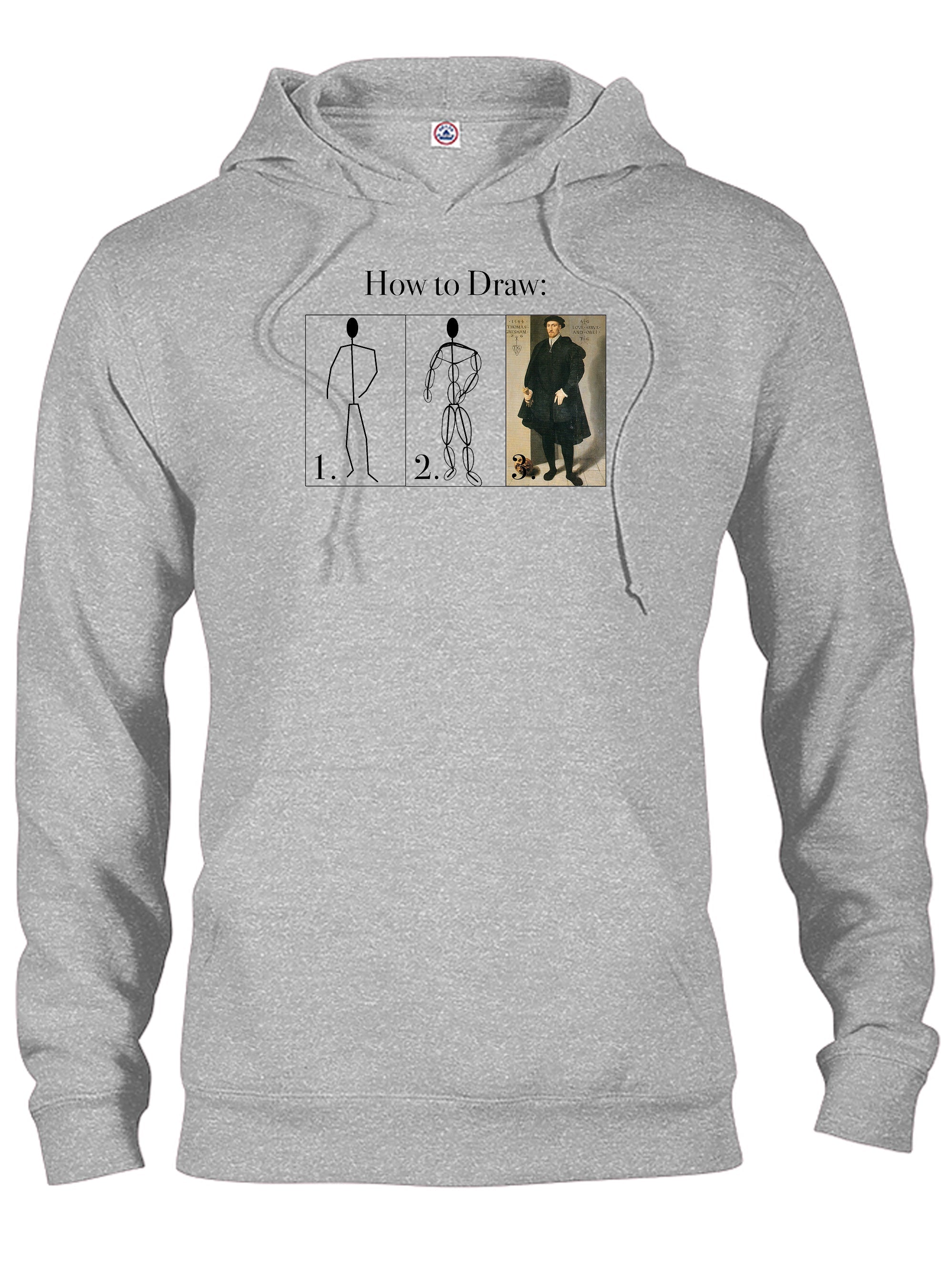 How to Draw T-Shirt