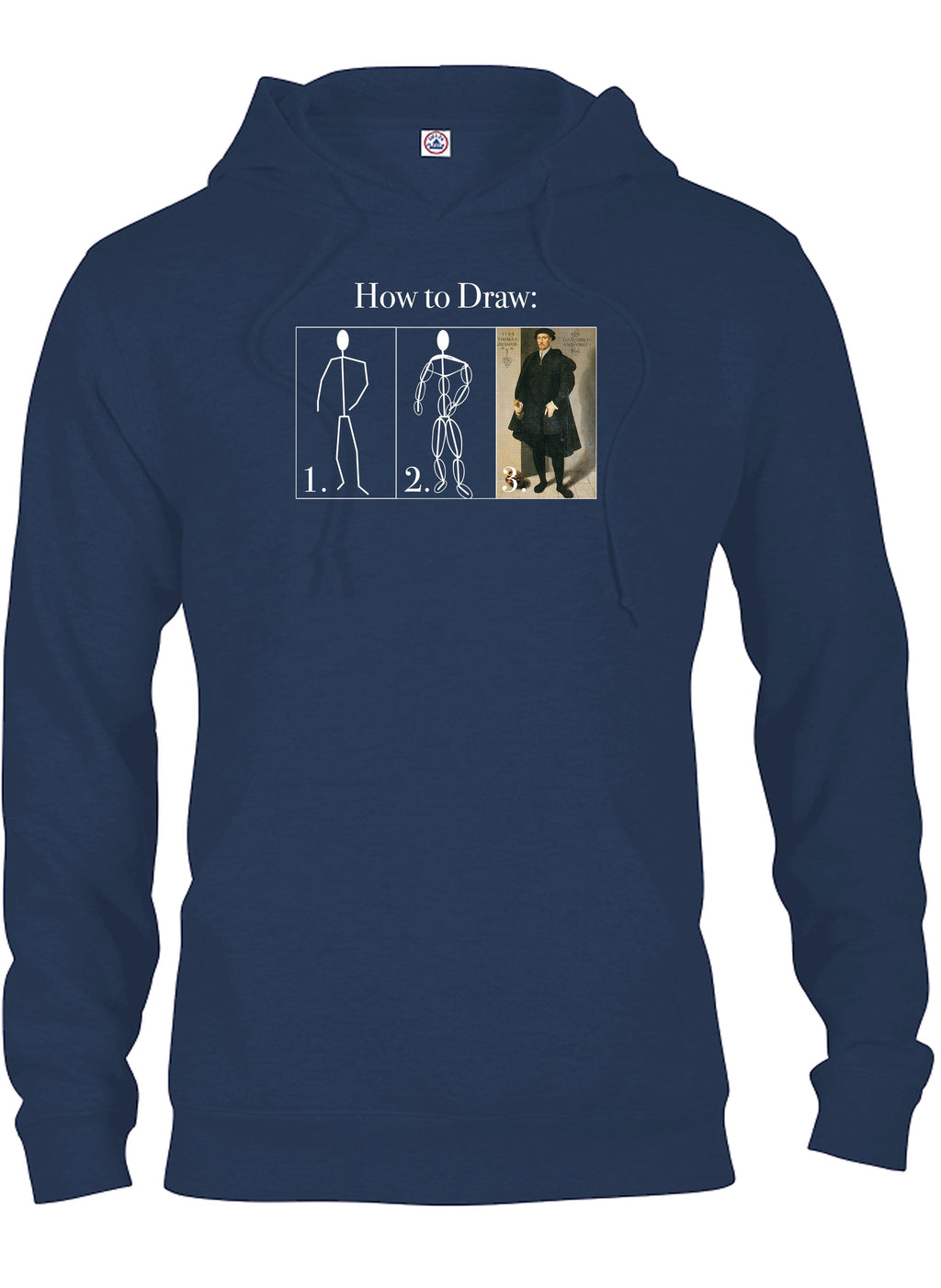 How to Draw T-Shirt
