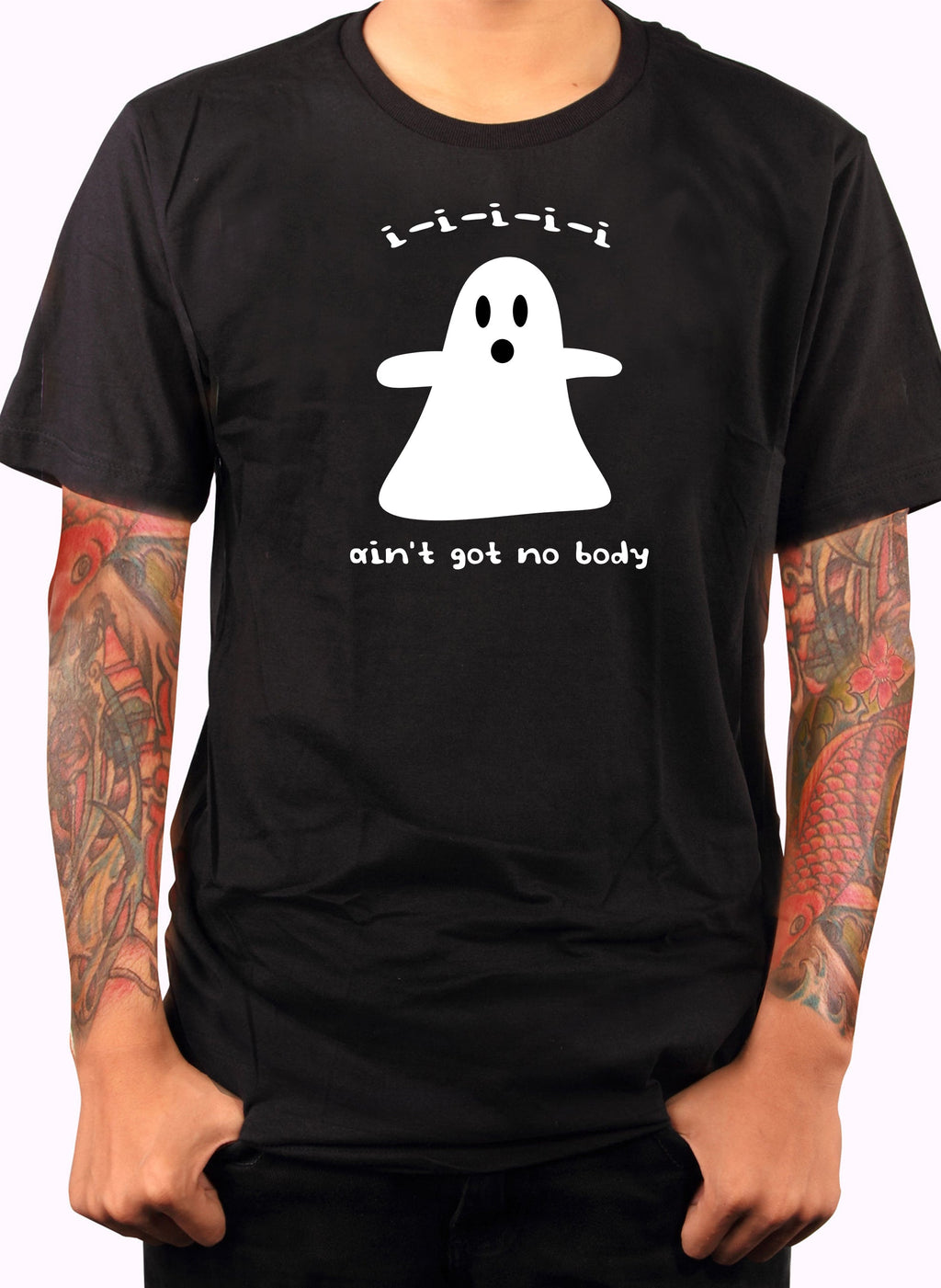 I-i-i-i-i ain’t got no body T-Shirt
