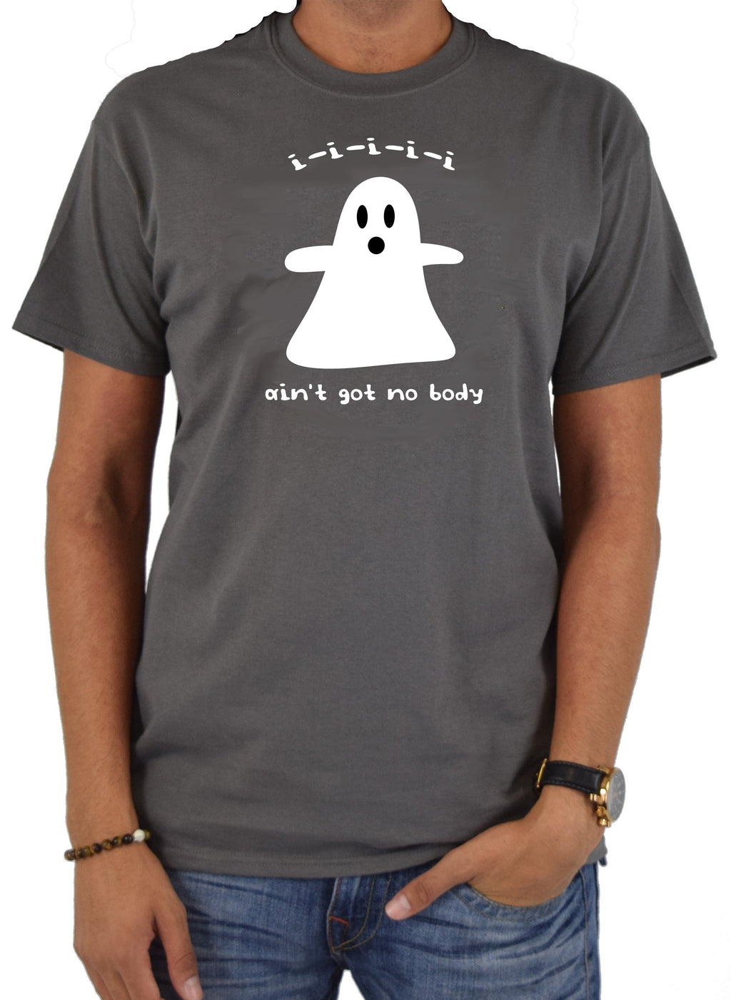 I-i-i-i-i ain’t got no body T-Shirt